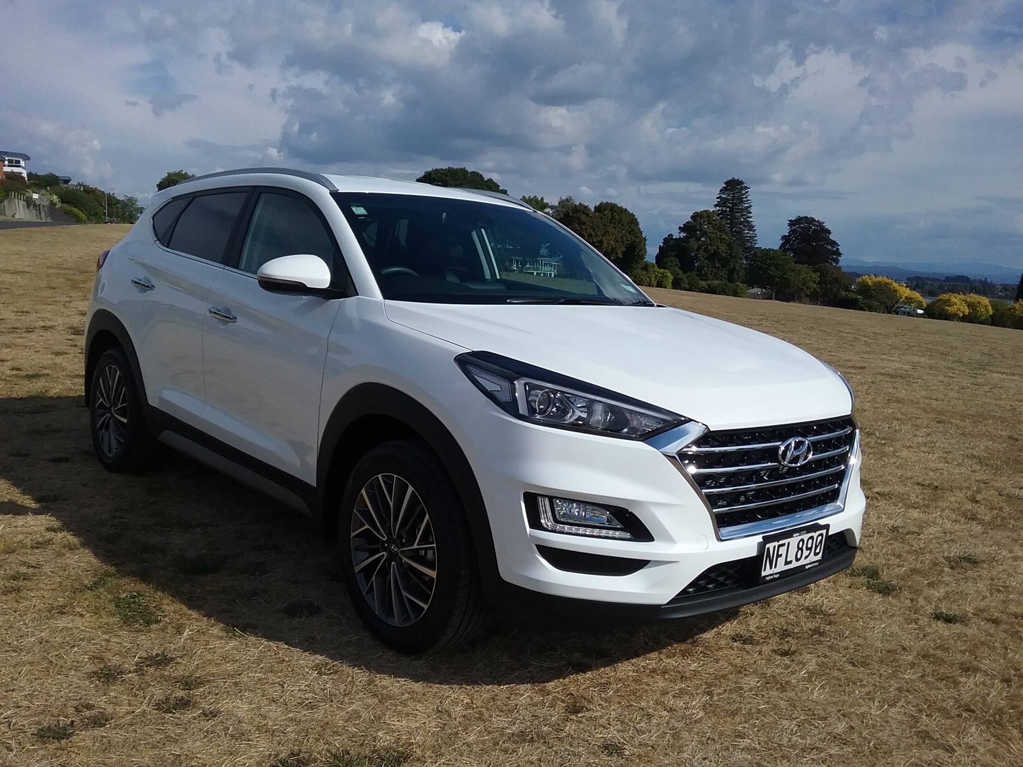 2021 Hyundai Tucson | GDI ELITE 2.0P 6AT  | 14269 | 1