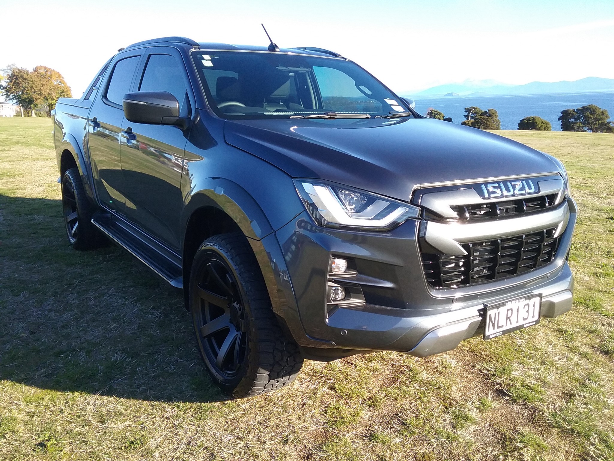 2021 Isuzu D-MAX | X-TERRAIN DOUBLE CAB | 14740 | 1