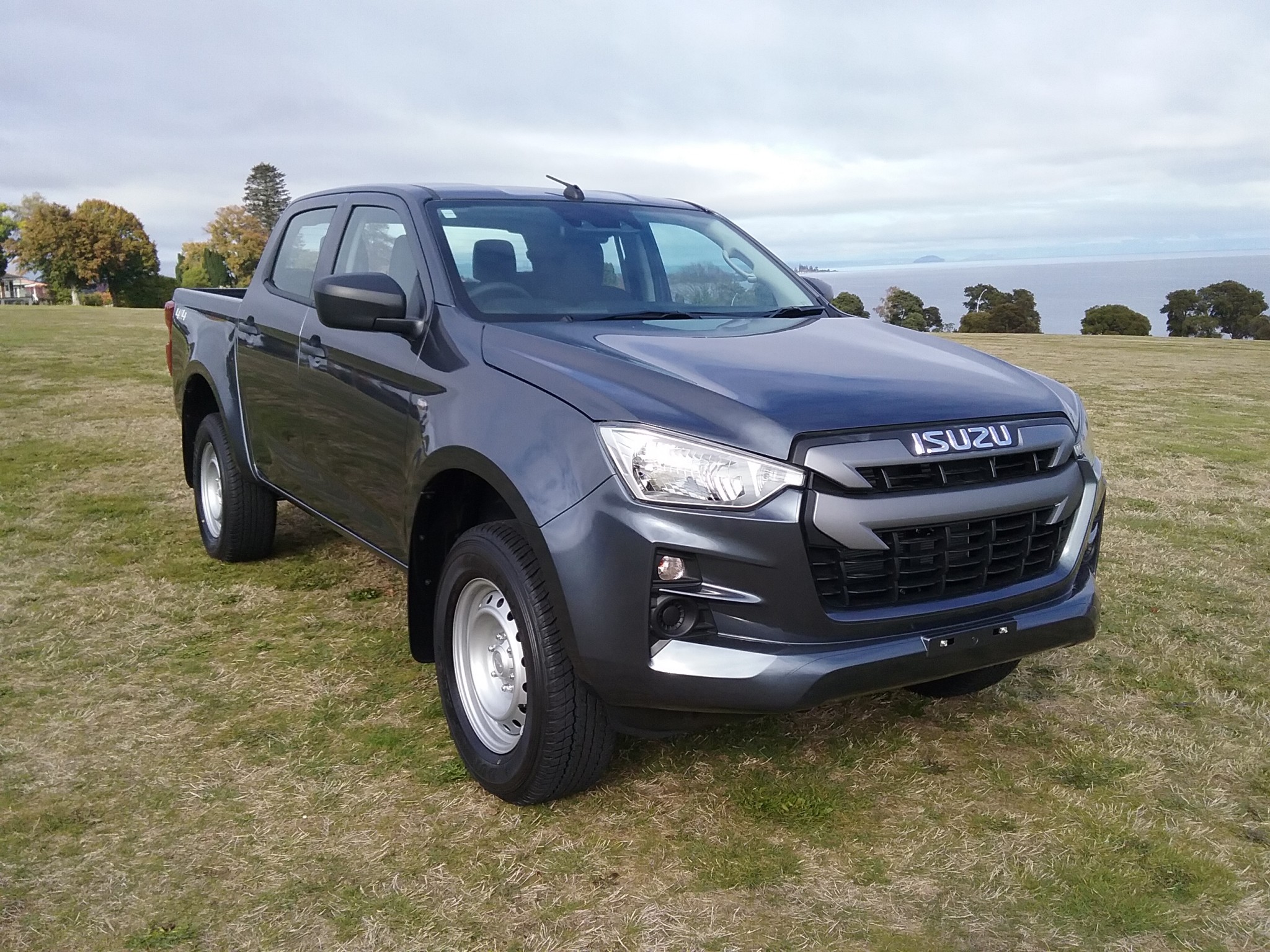 2021 Isuzu D-MAX | LX DOUBLE CAB 4WD 3. | 14794 | 1