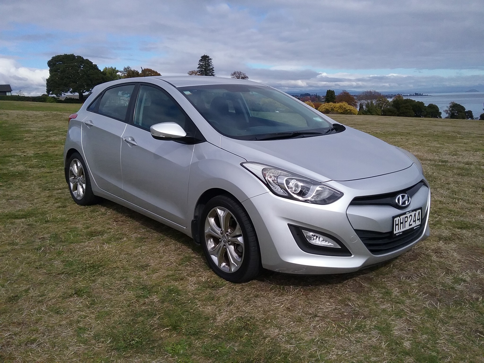 2014 Hyundai i30 | GD 1.8 ELITE A6 | 14802 | 1