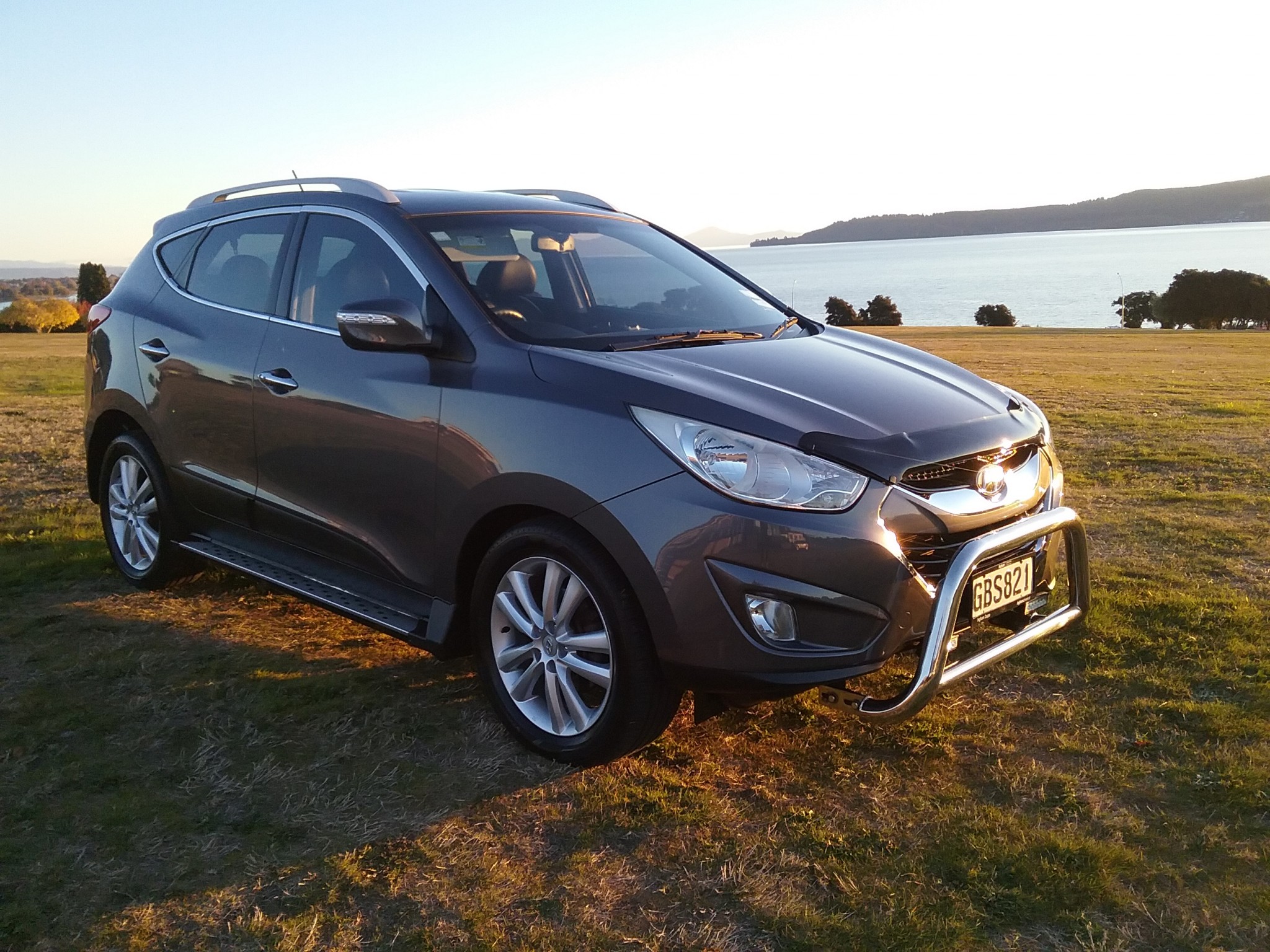 2011 Hyundai ix35 | 2.0R CRDI ELITE A6 | 14837 | 1