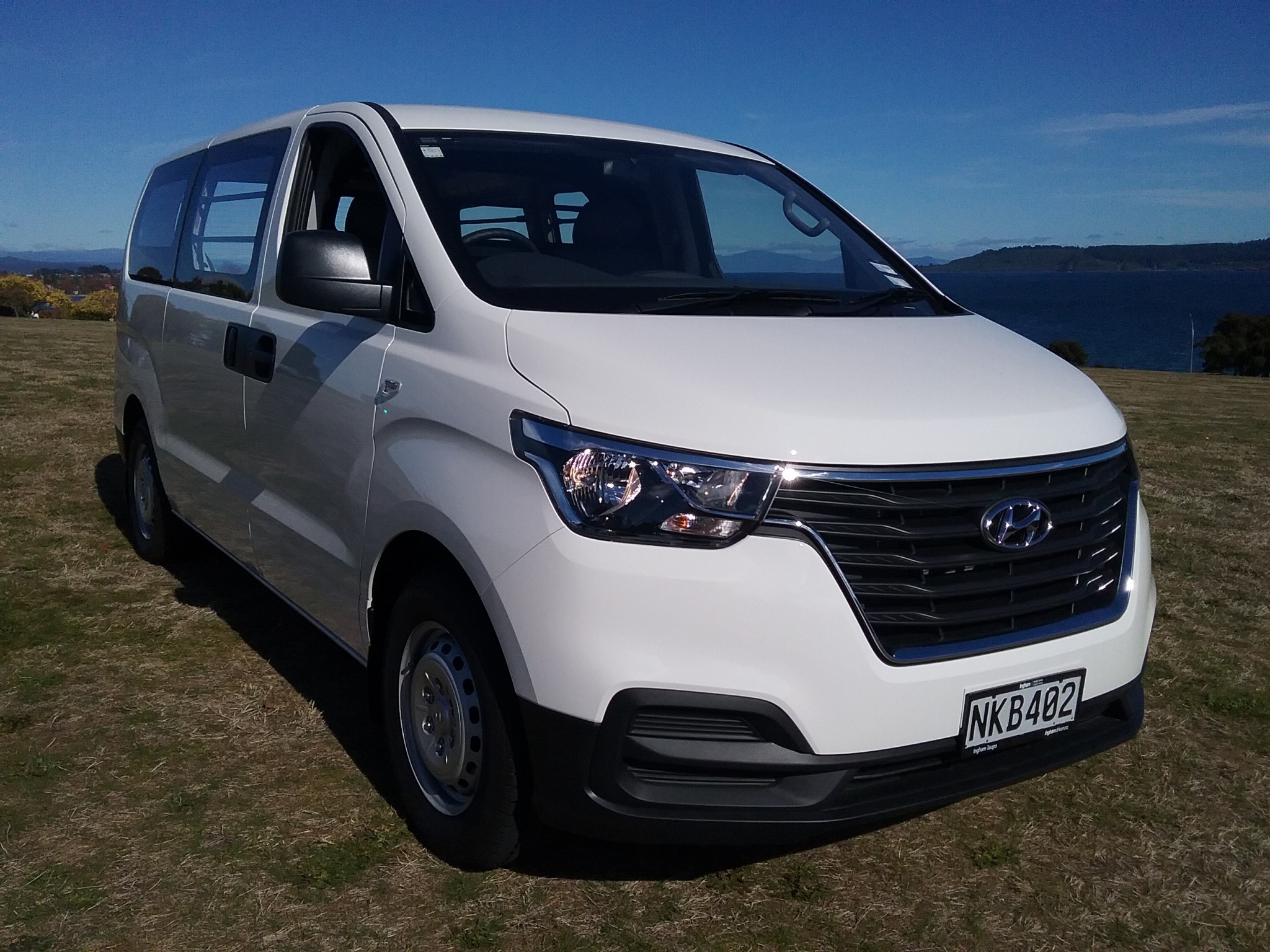 2021 Hyundai iLoad | 2.5 CRDI MANUAL | 14859 | 1