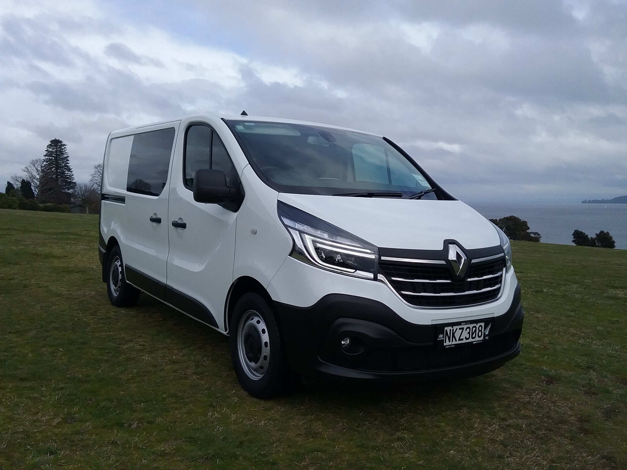 2021 Renault TRAFIC | L1H1 TRADER 1.6D | 15536 | 1