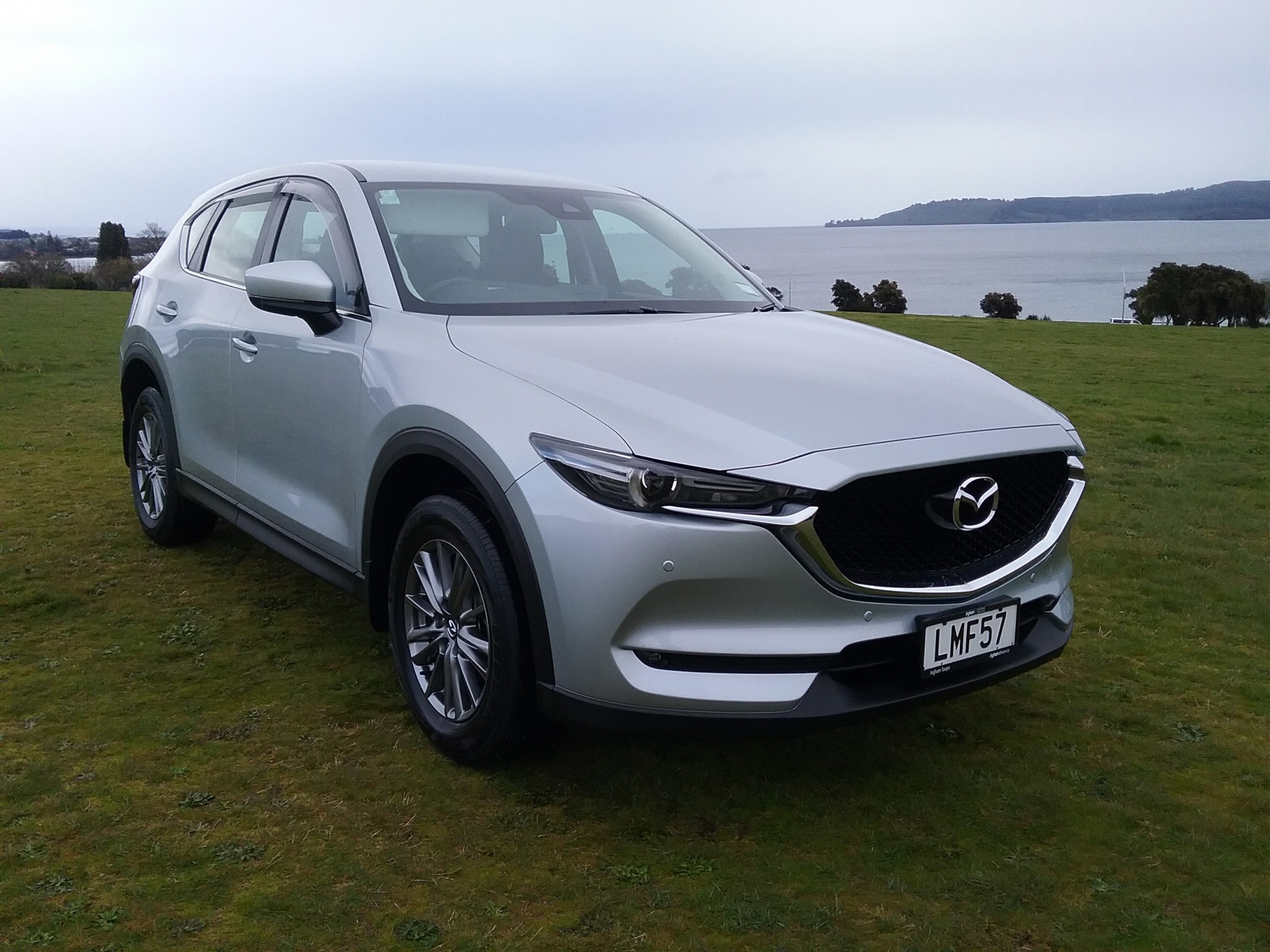 Mazda CX-5 2018 | GSX PTR 2.5P/4WD/6AT