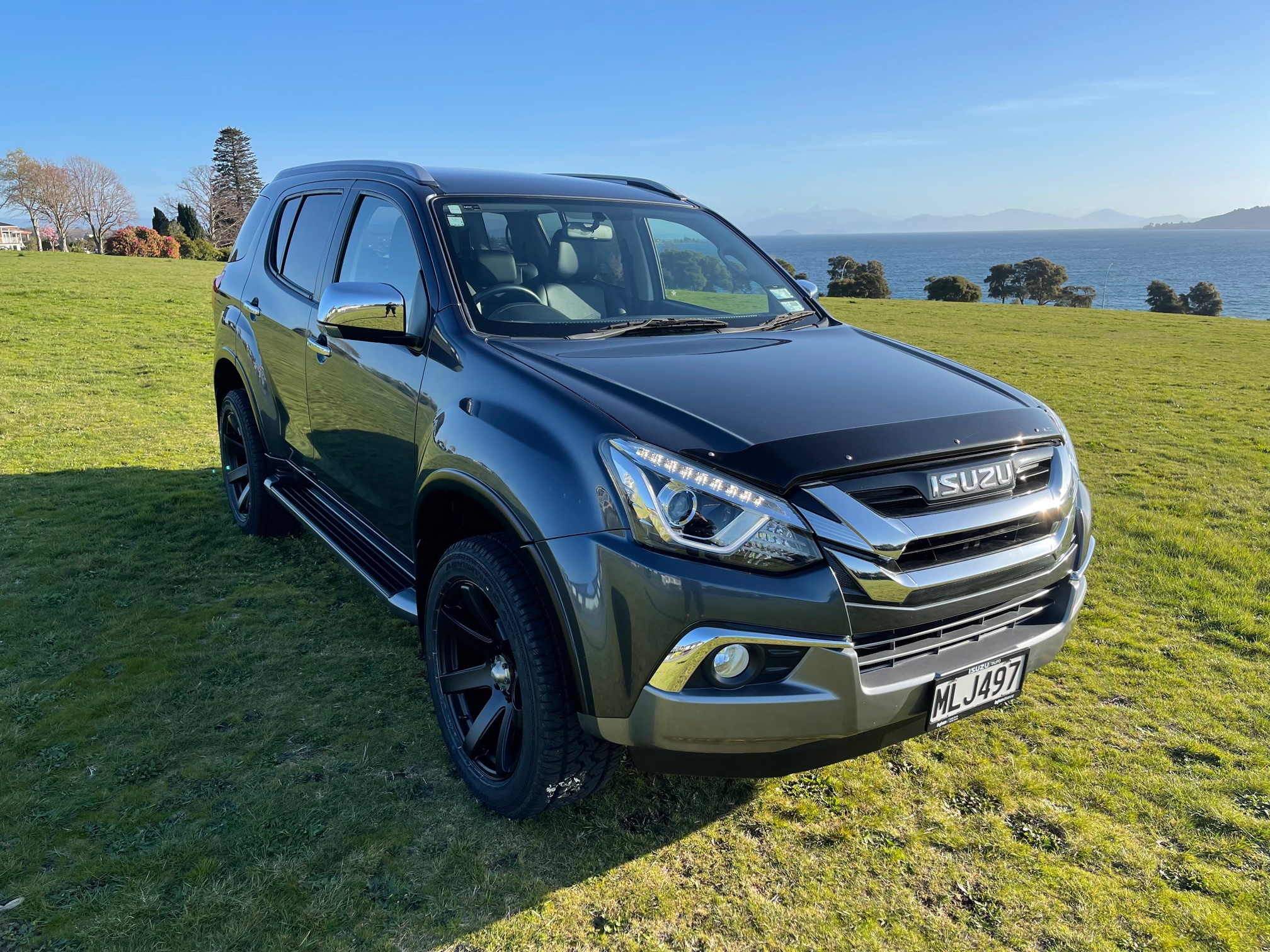 2019 Isuzu MU-X | 4WD AUTO 3.0D/4WD | 15937 | 1