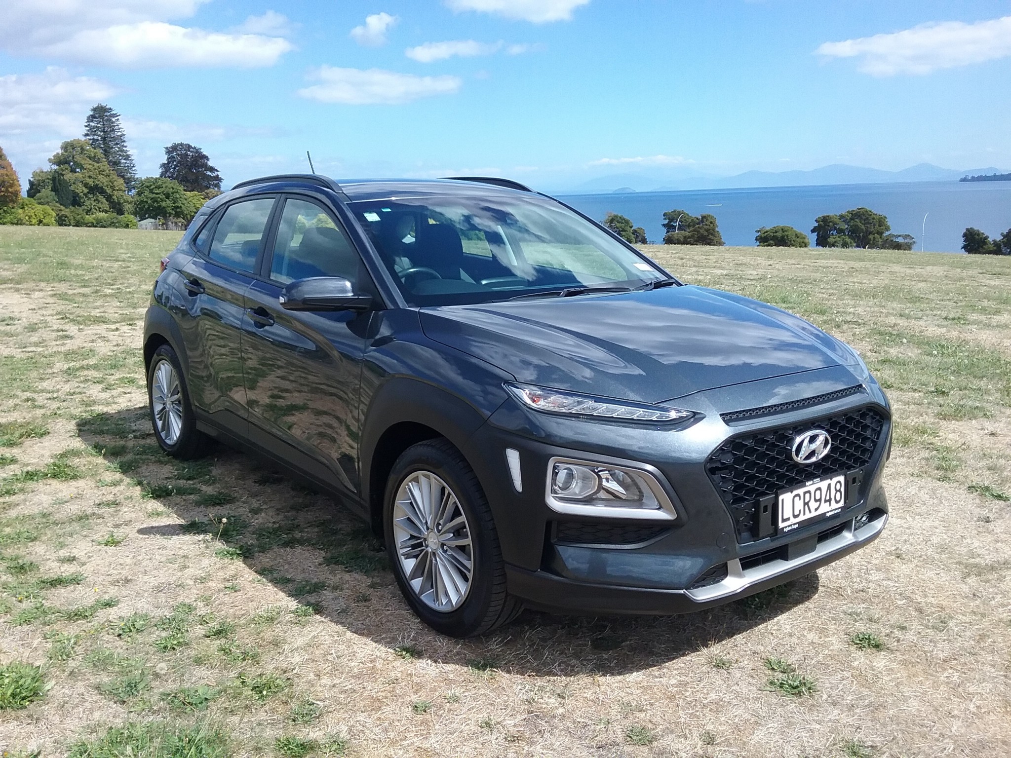 2017 Hyundai Kona | OS 2.0 2WD 2.0P/6AT | 17452 | 1