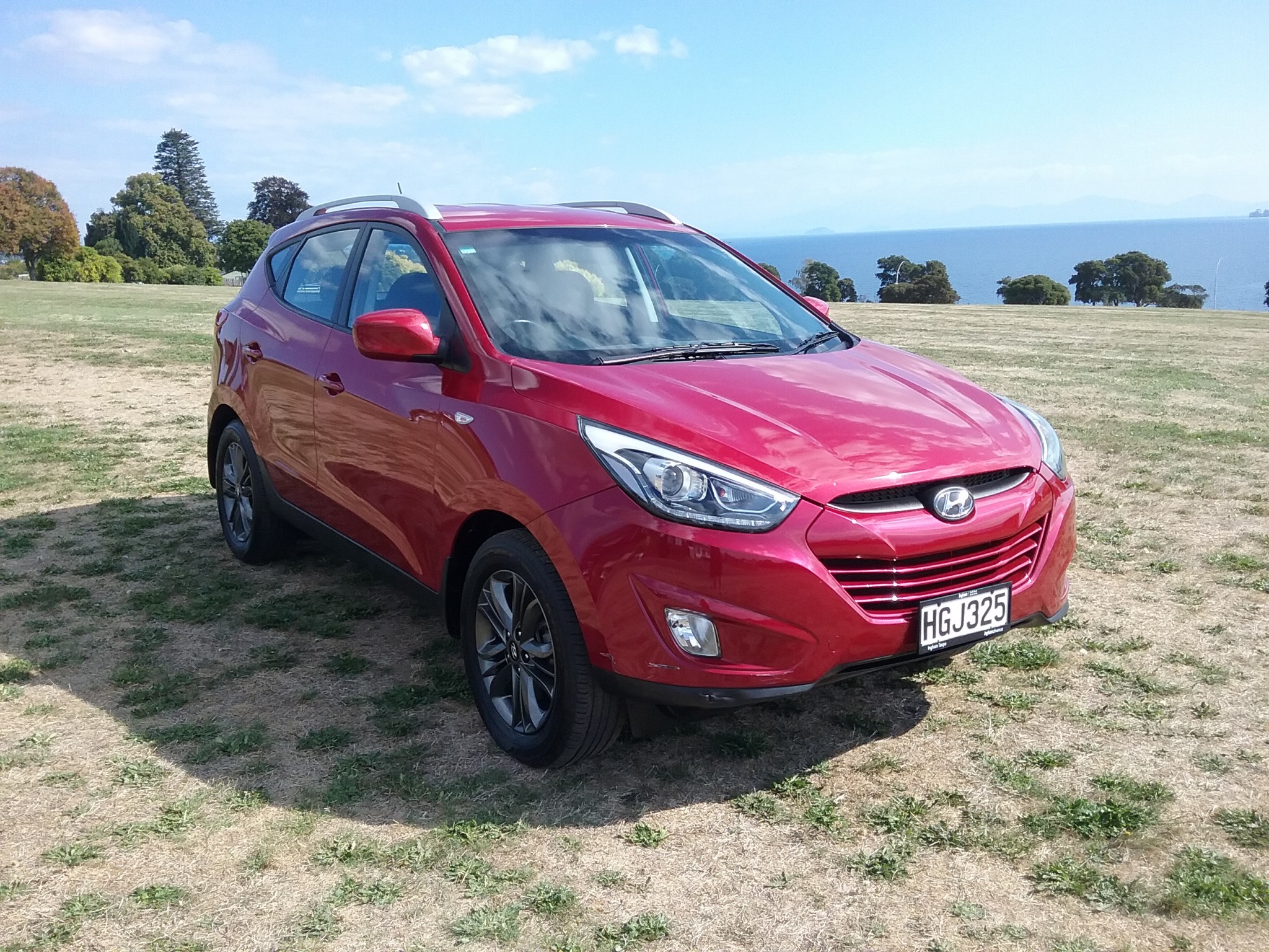 Hyundai ix35 2014  GDI2.06A 2.0P6A/SW5S