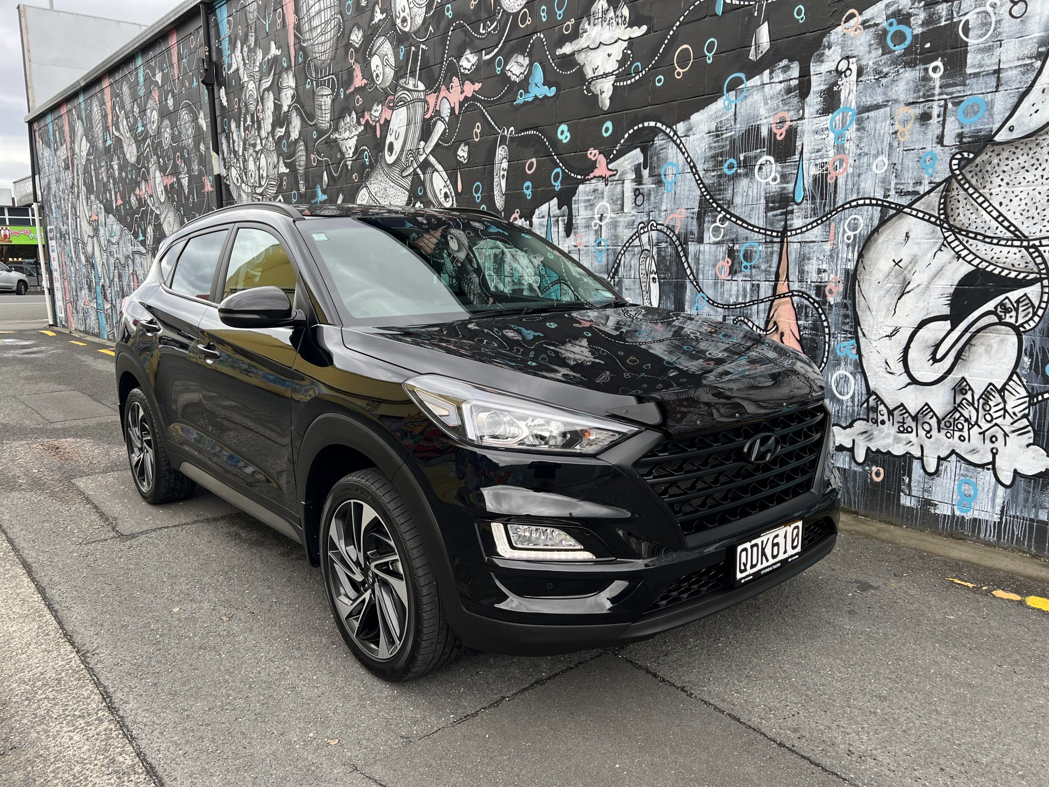 2020 Hyundai Tucson | ELITE MPI 2.0P/6AT | 22179 | 1