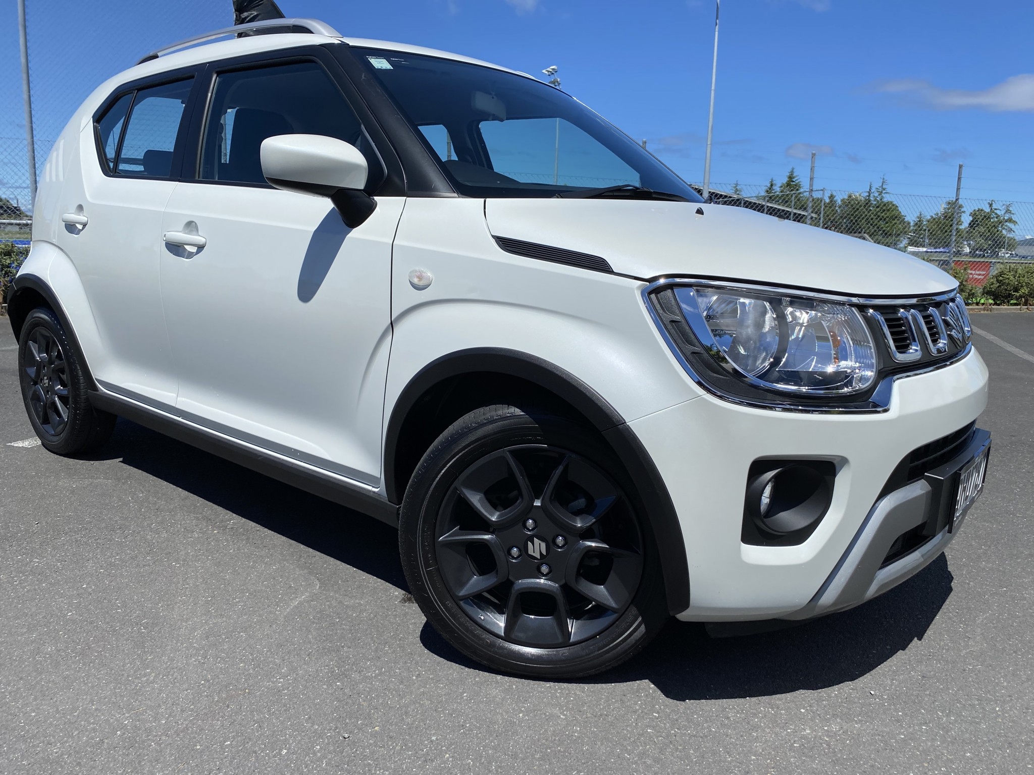 Suzuki Ignis 2021 | GLX 1.2P/CVT