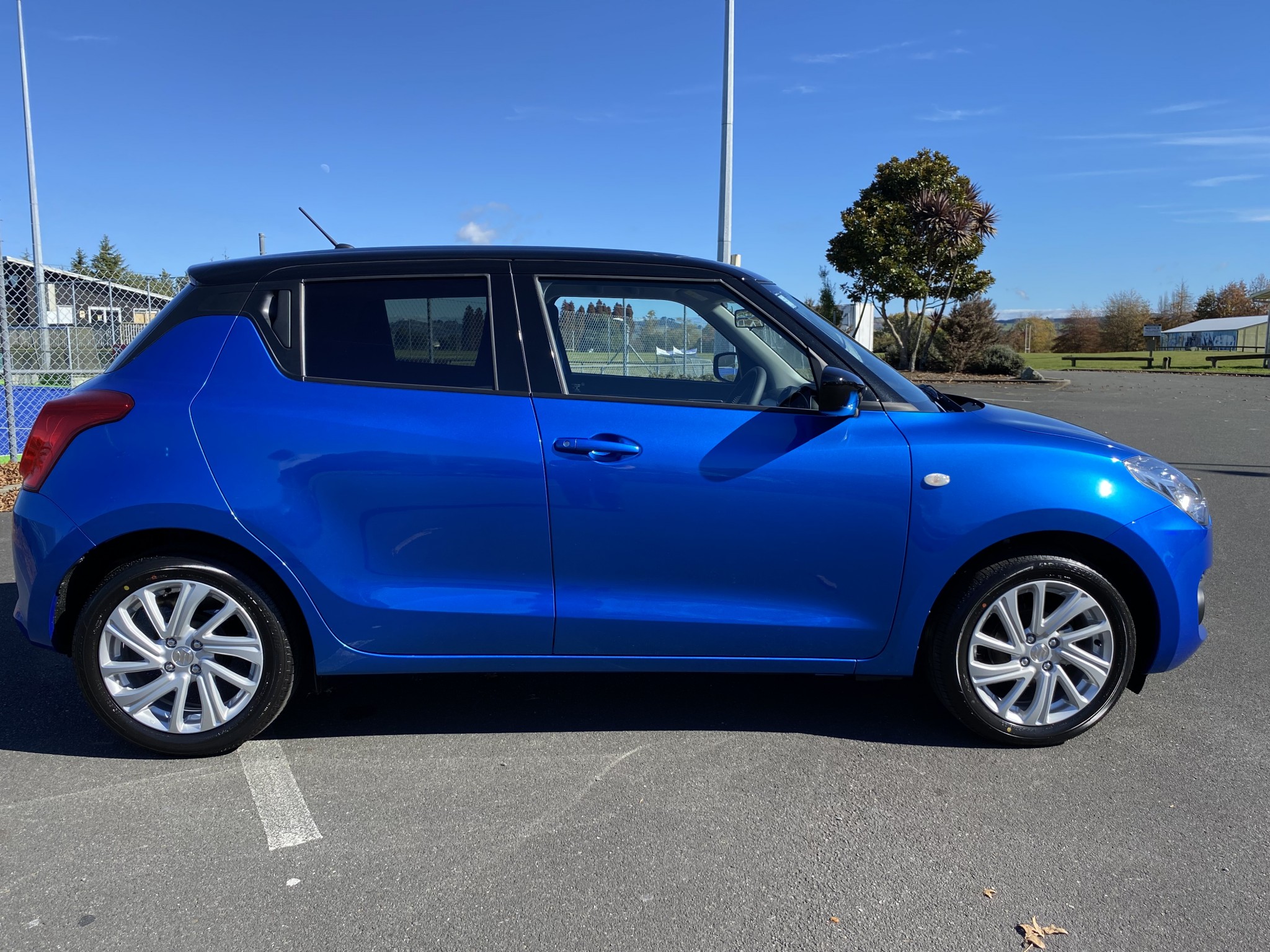 2024 Suzuki Swift | GL 1.2P/CVT | 23493 | 2