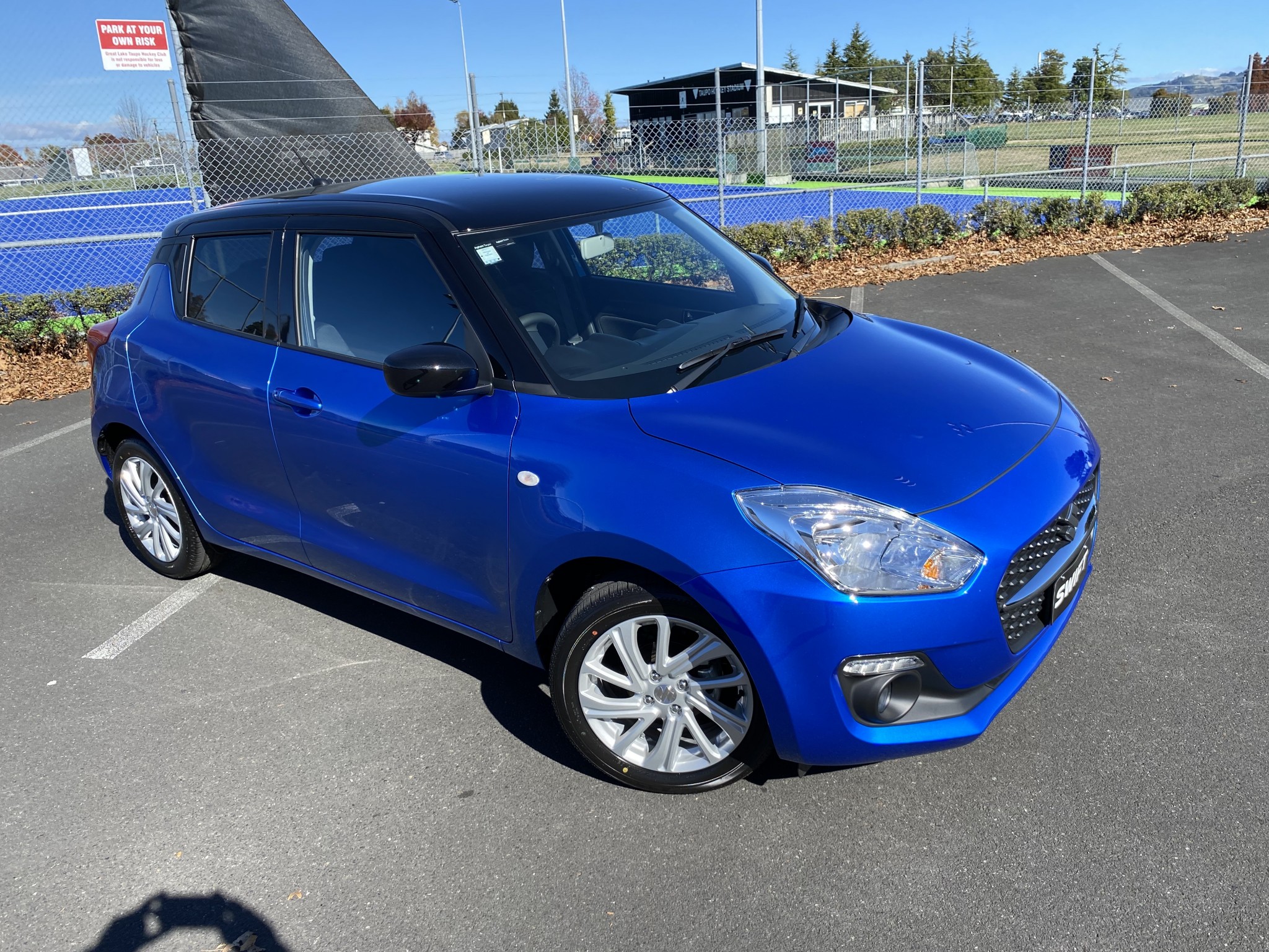 2024 Suzuki Swift | GL 1.2P/CVT | 23493 | 3