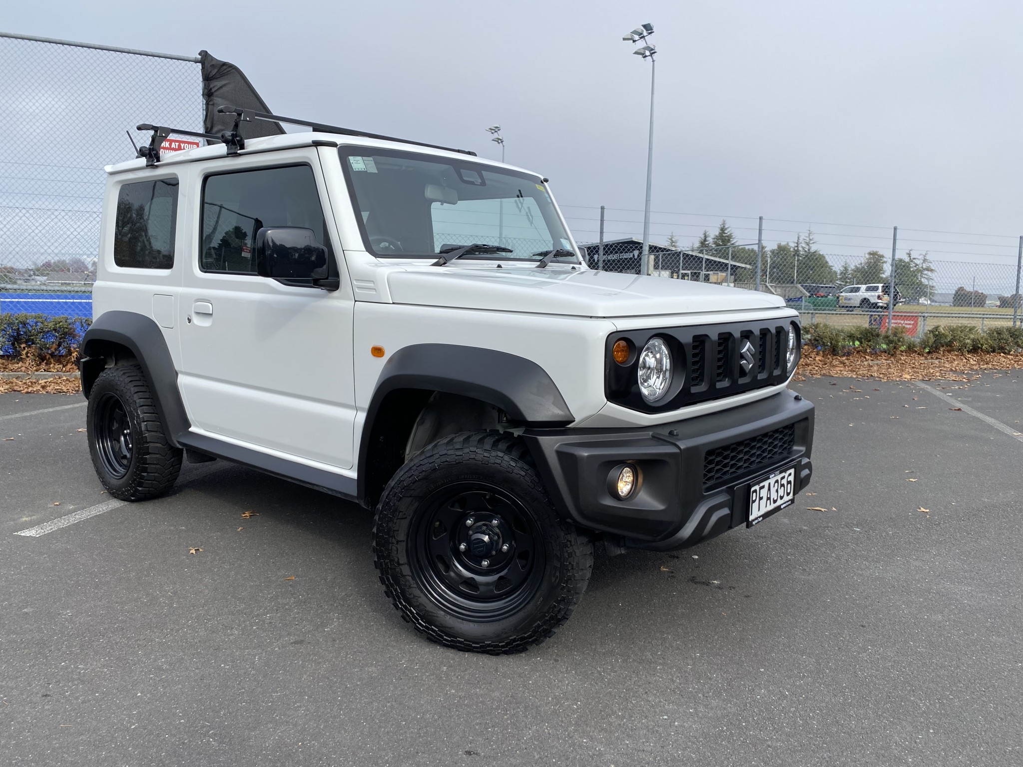 Suzuki Jimny 2022 | SIERRA 1.5P/4WD/5MT