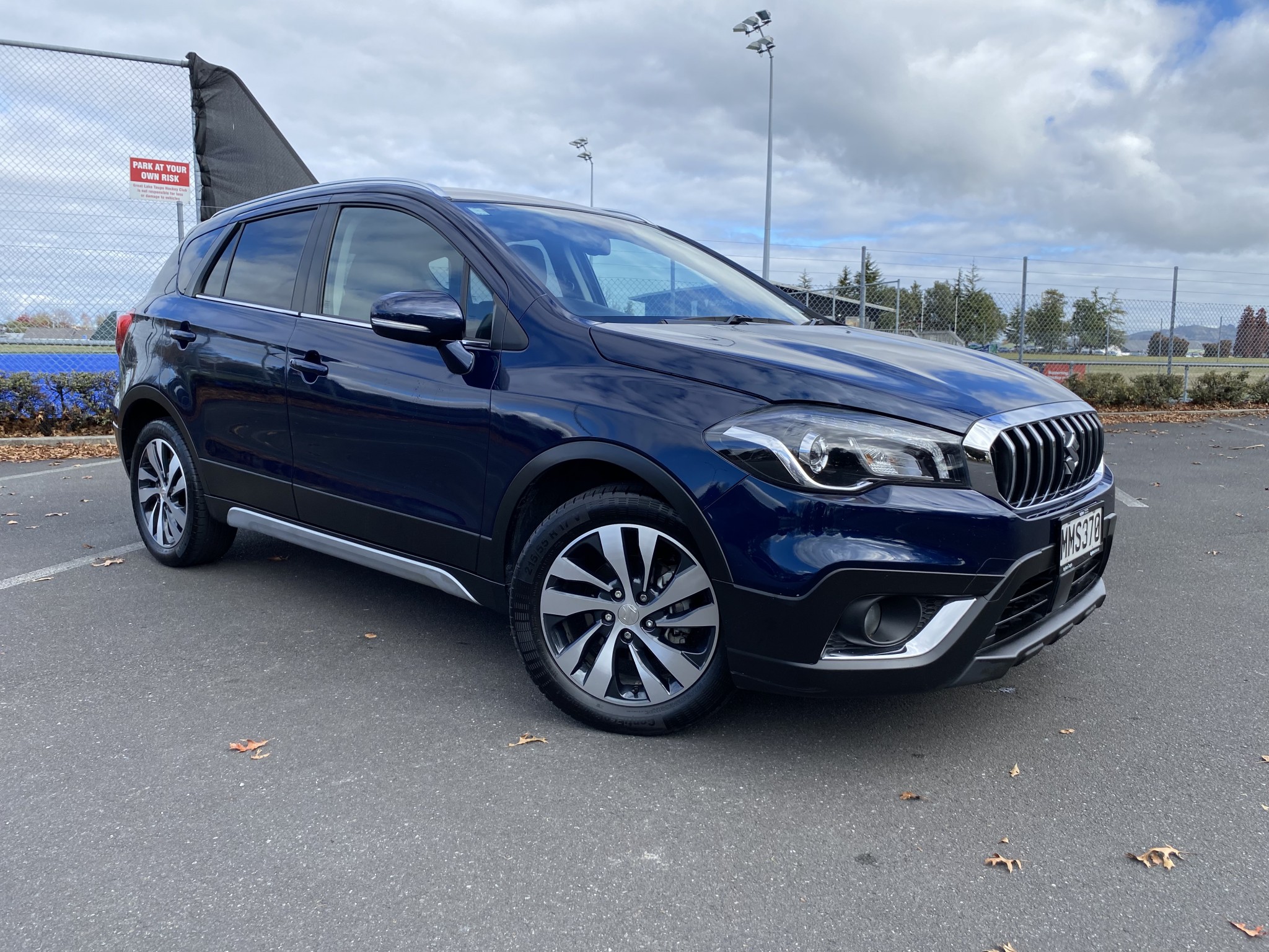 2019 Suzuki S-Cross | PRESTIGE 1.4PT/6AT | 23619 | 1