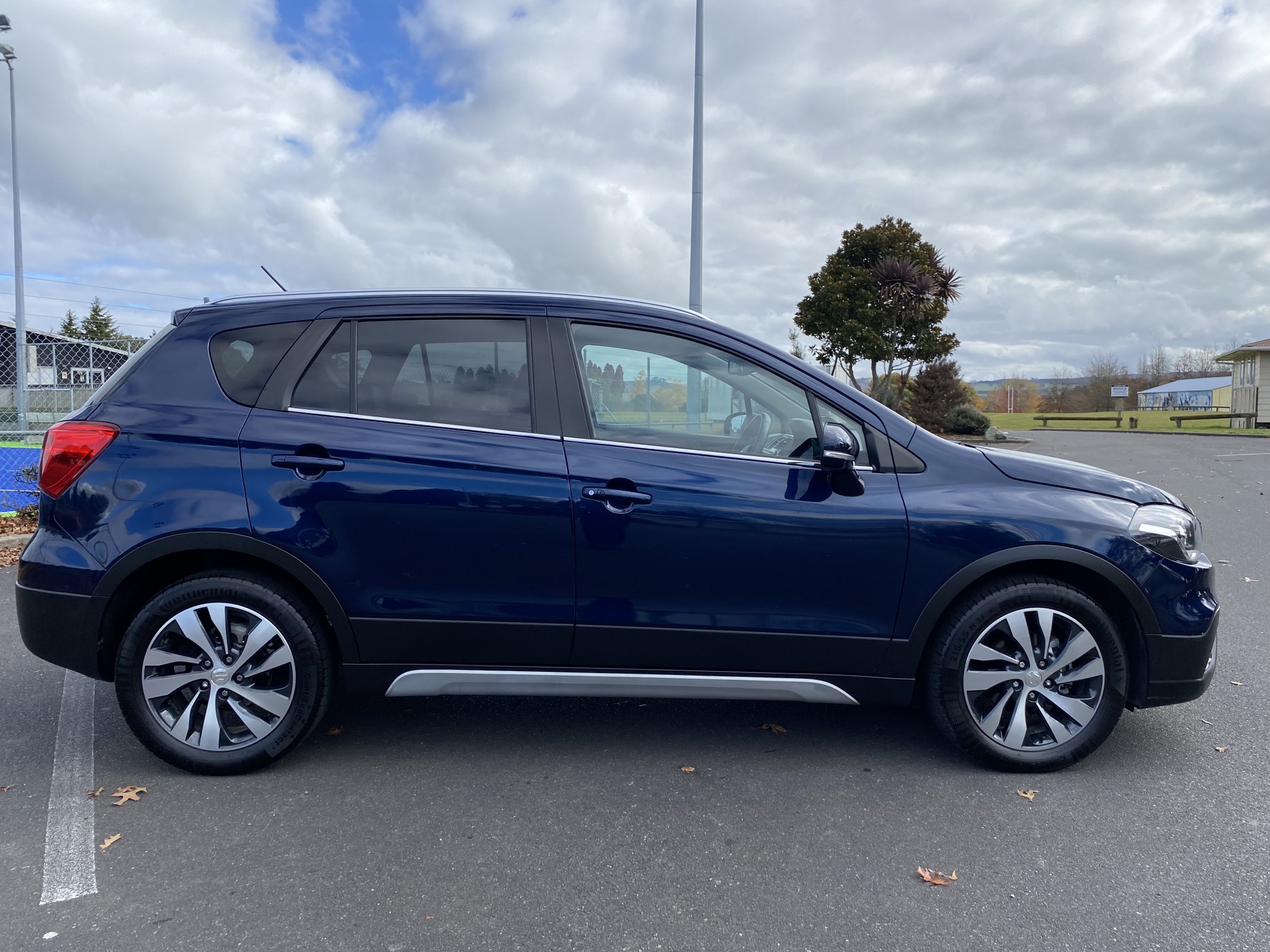 2019 Suzuki S-Cross | PRESTIGE 1.4PT/6AT | 23619 | 2