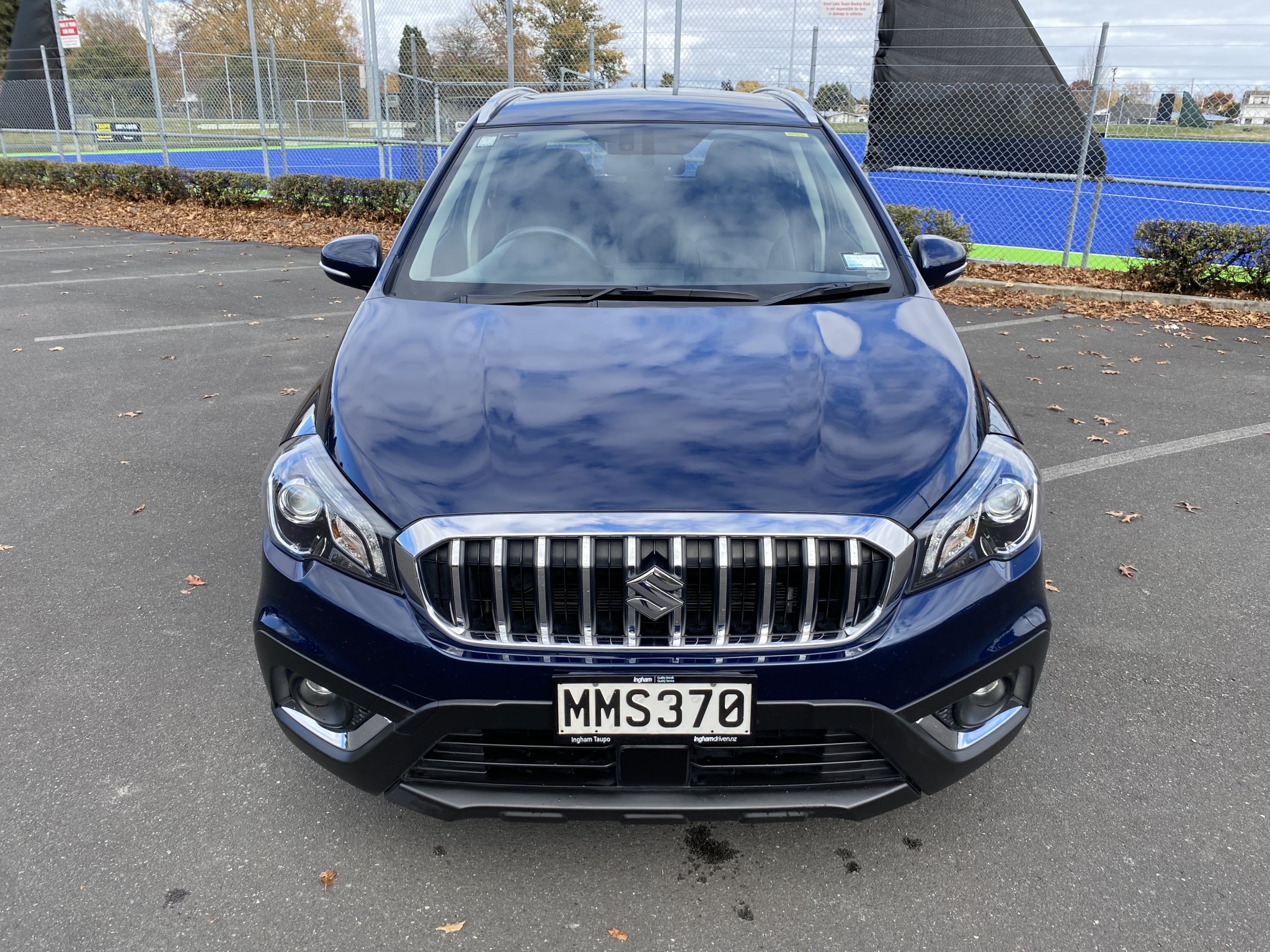 2019 Suzuki S-Cross | PRESTIGE 1.4PT/6AT | 23619 | 3