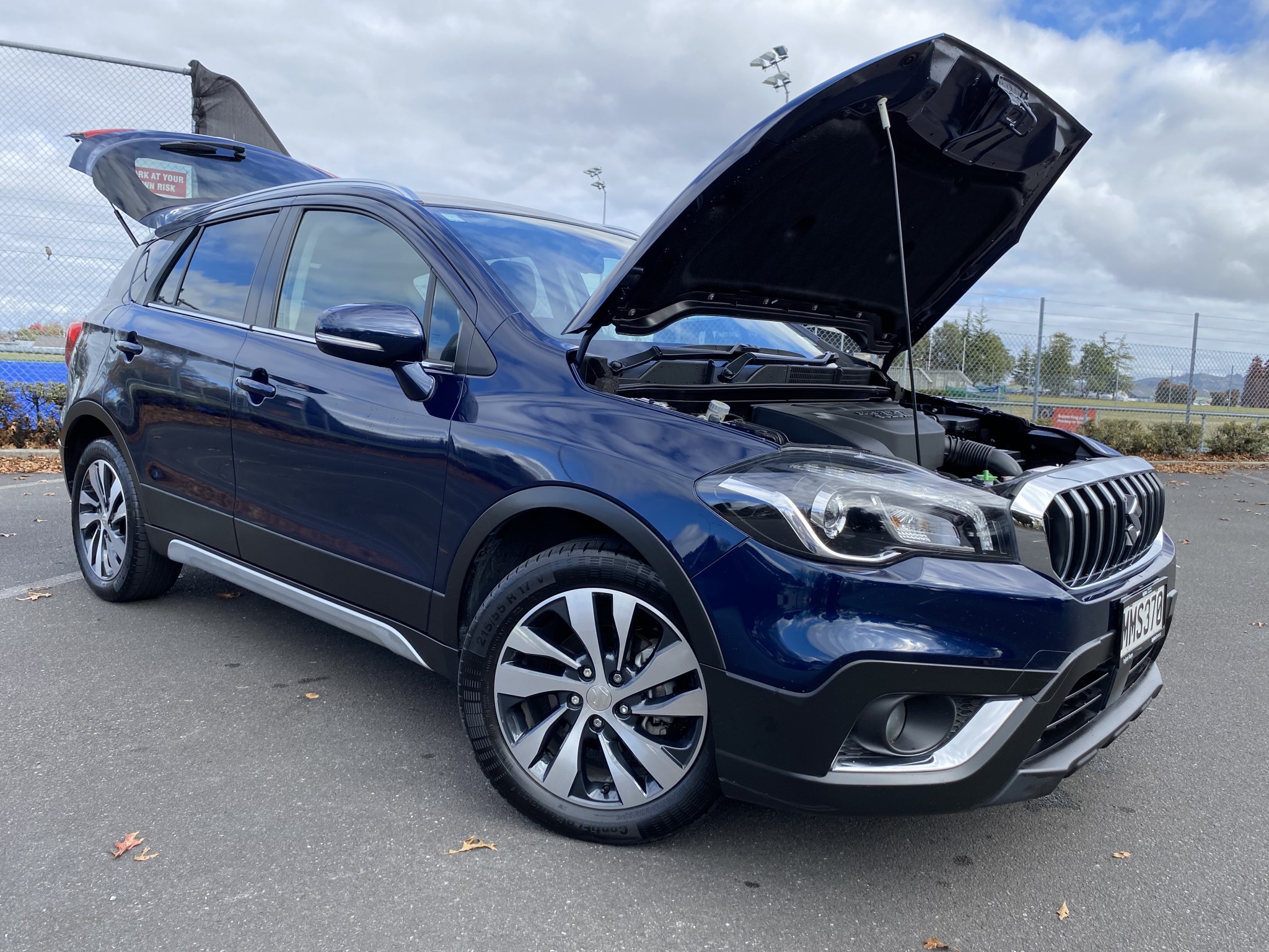 2019 Suzuki S-Cross | PRESTIGE 1.4PT/6AT | 23619 | 5