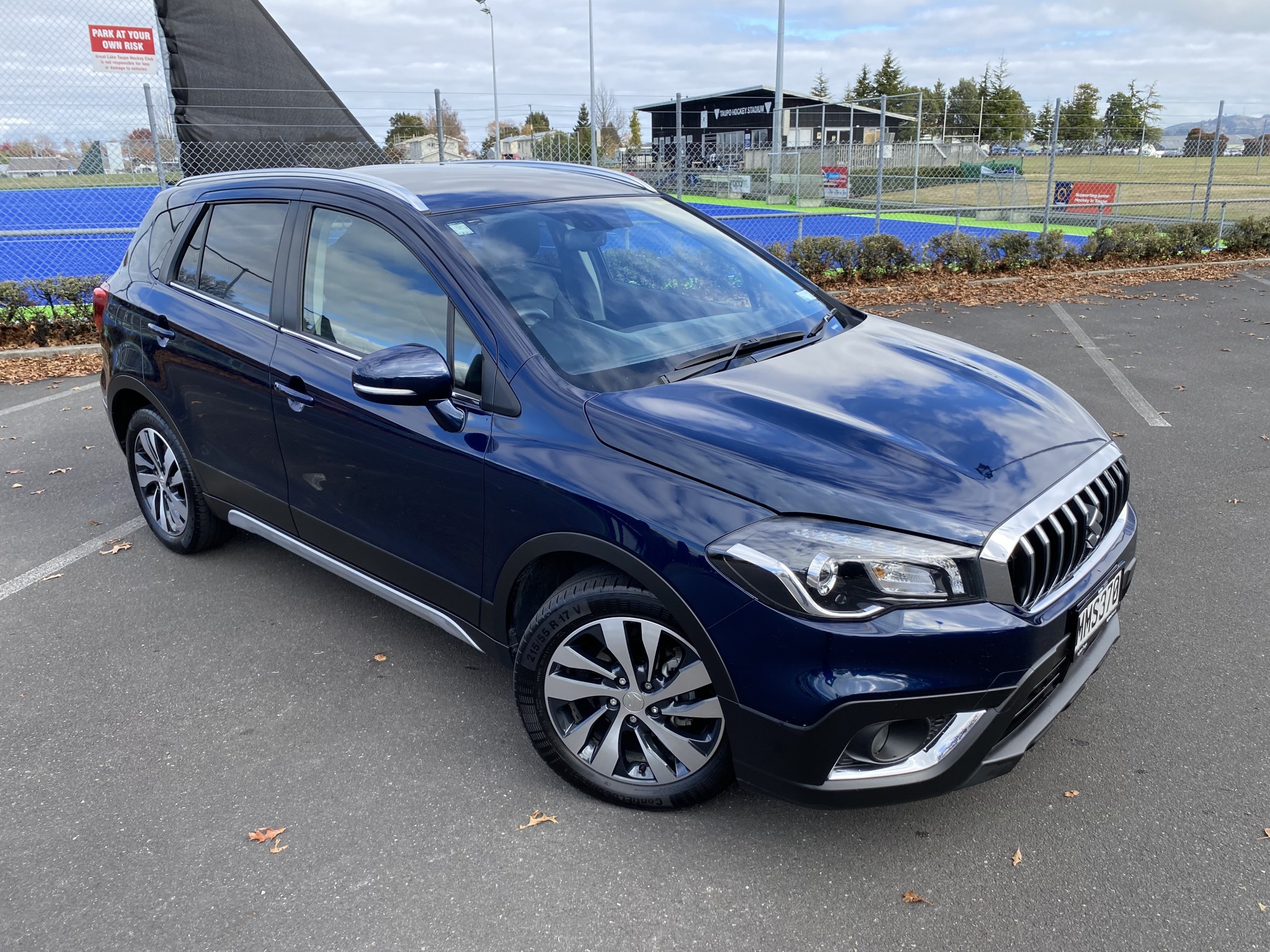 2019 Suzuki S-Cross | PRESTIGE 1.4PT/6AT | 23619 | 6