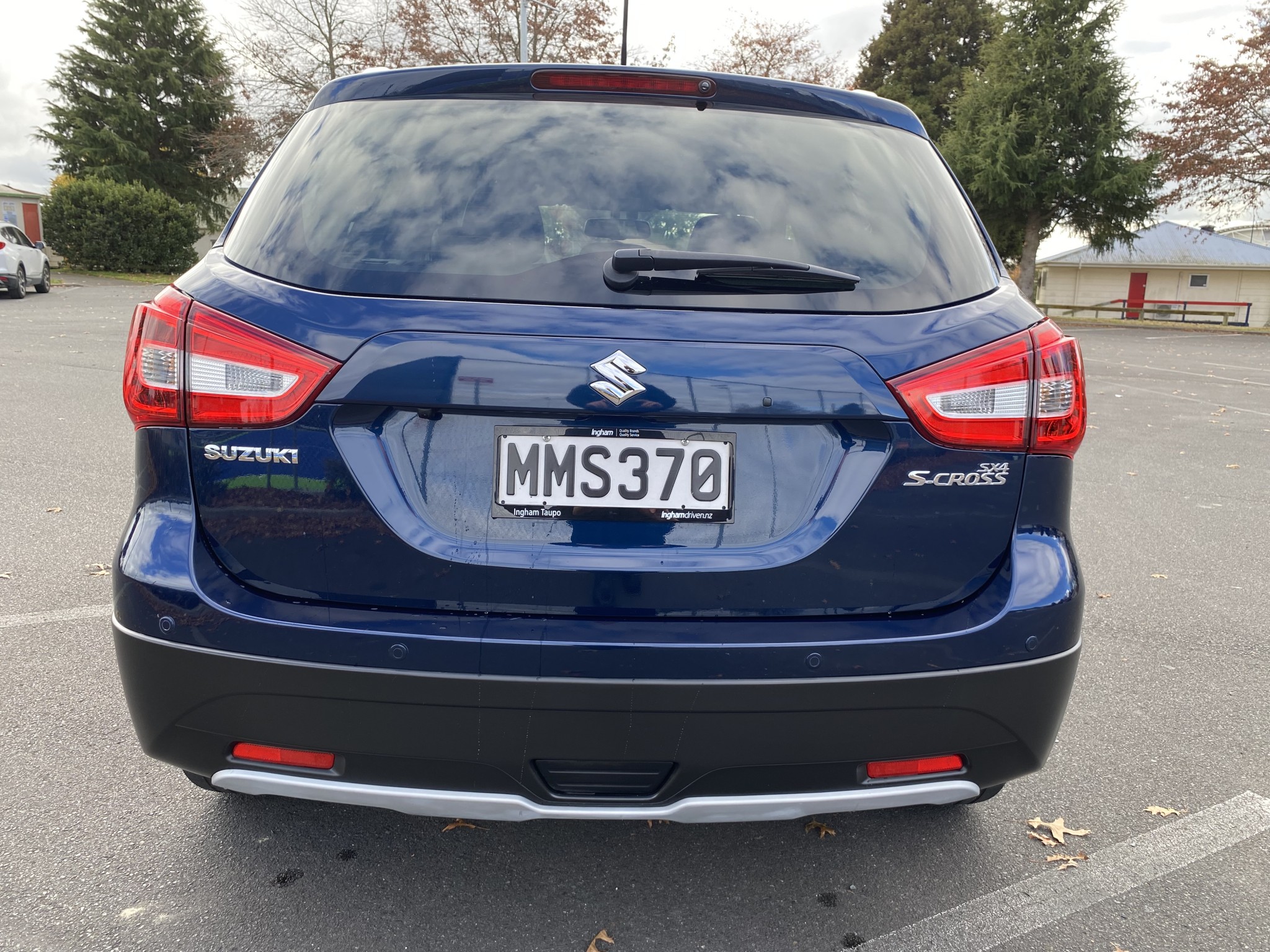 2019 Suzuki S-Cross | PRESTIGE 1.4PT/6AT | 23619 | 7