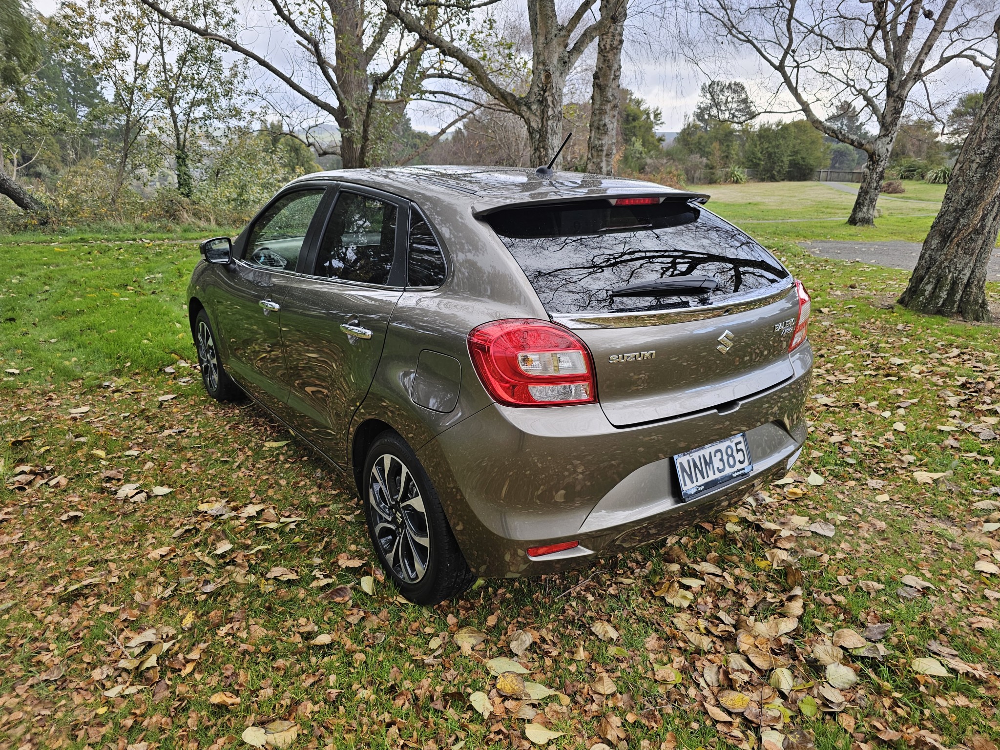 2021 Suzuki Baleno | RS 1.0PT/6AT | 23680 | 6