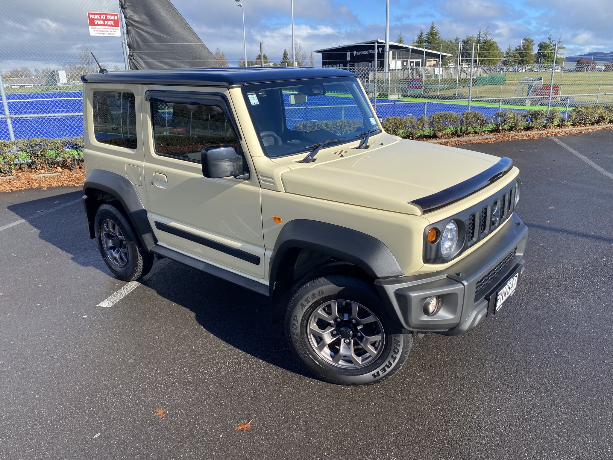 2022 Suzuki Jimny | SIERRA 1.5P/4WD/4AT | 23858 | 3