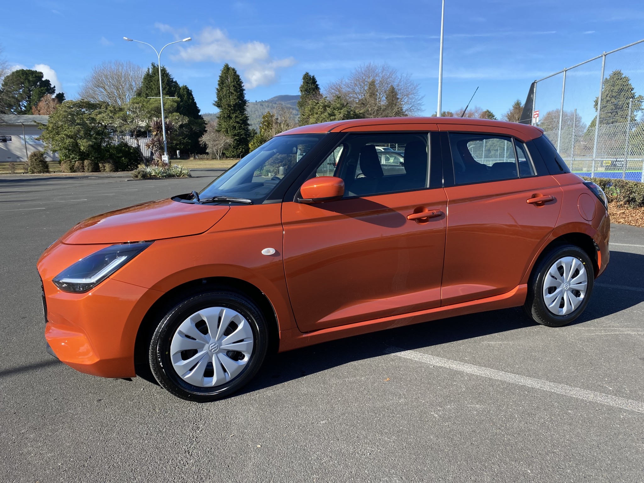 2024 Suzuki Swift | GLSC 1.2PMH/CVT | 23850 | 2