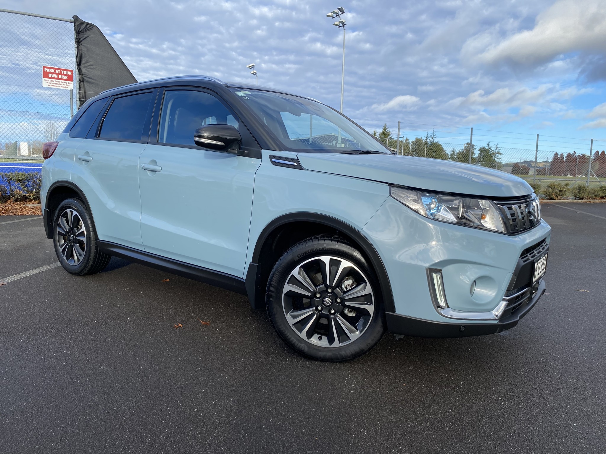 2021 Suzuki Vitara | TURBO 1.4PT/6AT | 23857 | 1