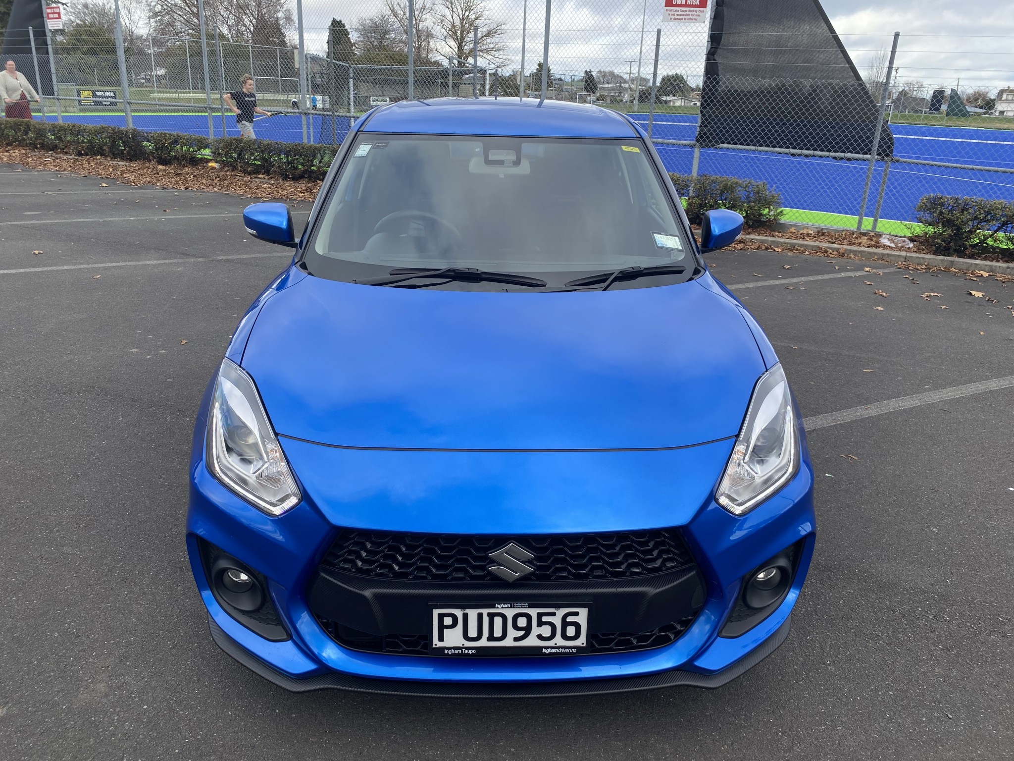 2023 Suzuki Swift | SPORT 1.4PT/6AT | 23854 | 4