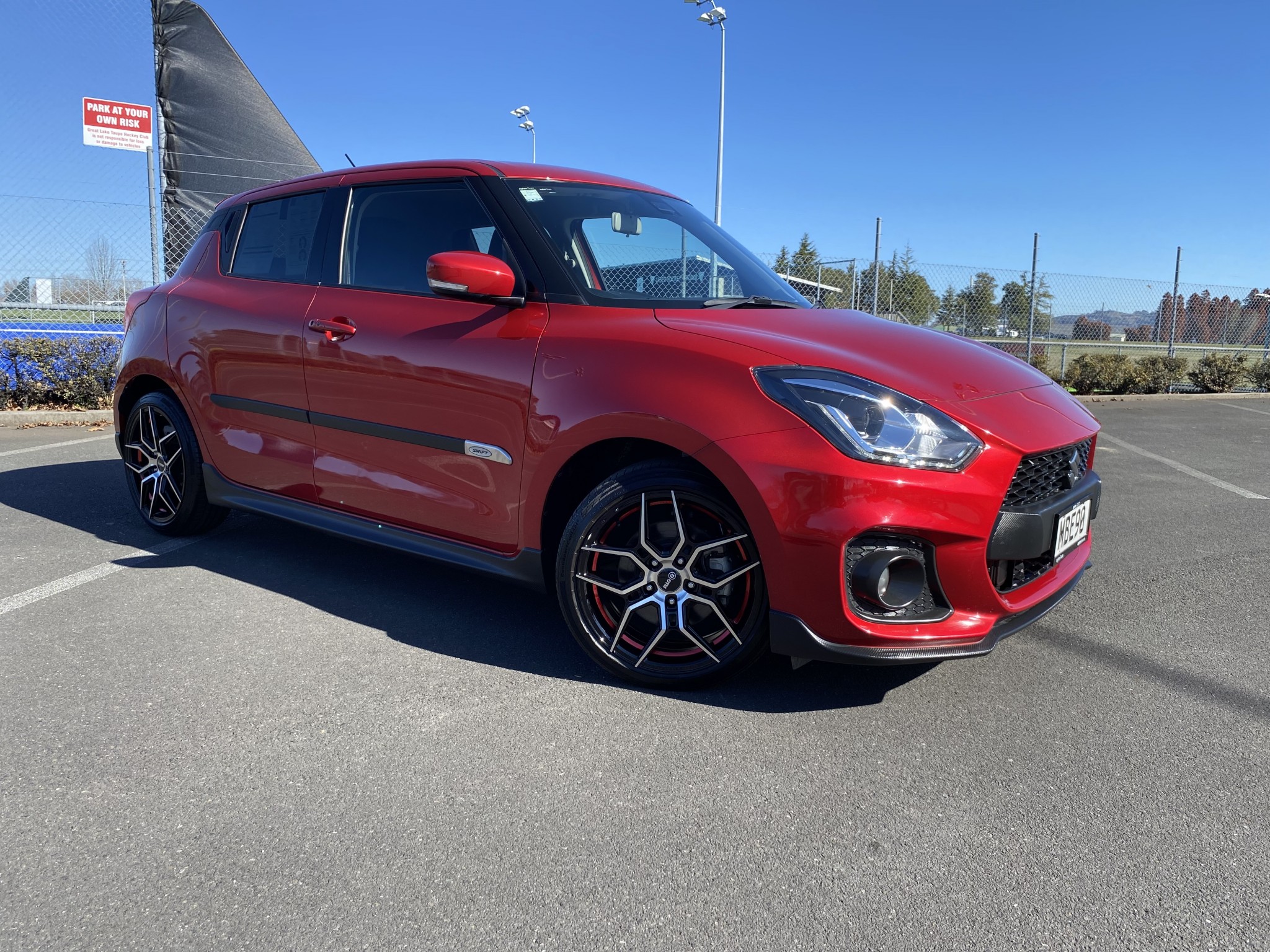 2019 Suzuki Swift | SPORT 1.4PT/6AT | 23267 | 1