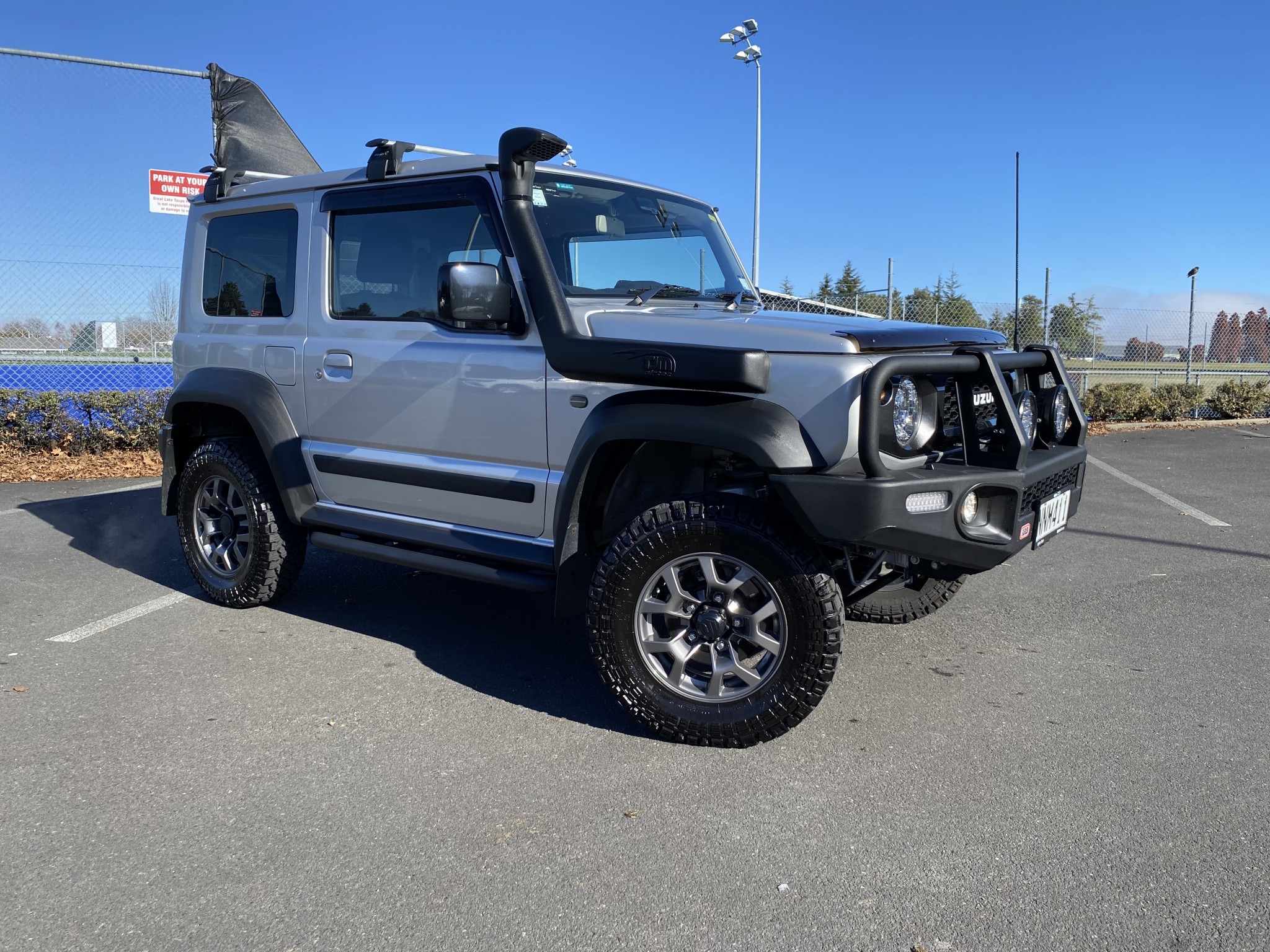 2021 Suzuki Jimny | SIERRA 1.5P/4WD/5MT | 24054 | 1