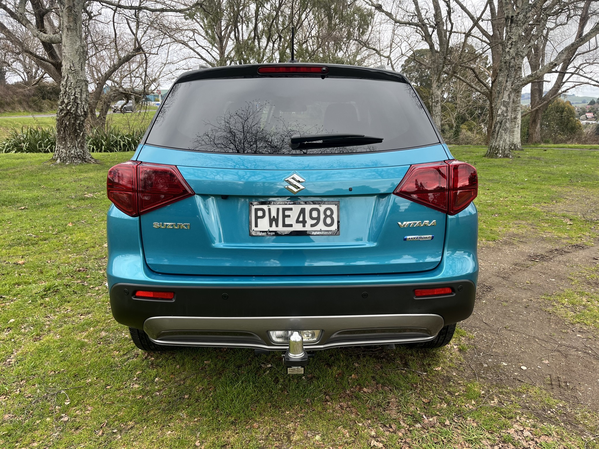 2023 Suzuki Vitara | JLX HYBRID 2WD 1.4PT | 24335 | 4