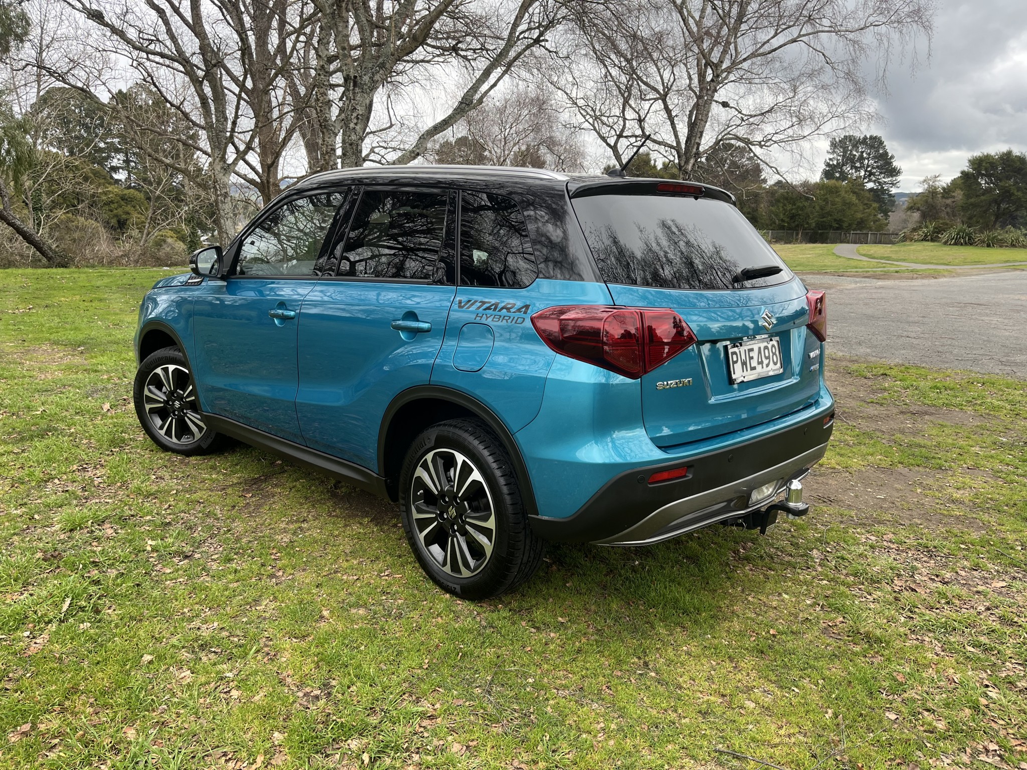 2023 Suzuki Vitara | JLX HYBRID 2WD 1.4PT | 24335 | 6