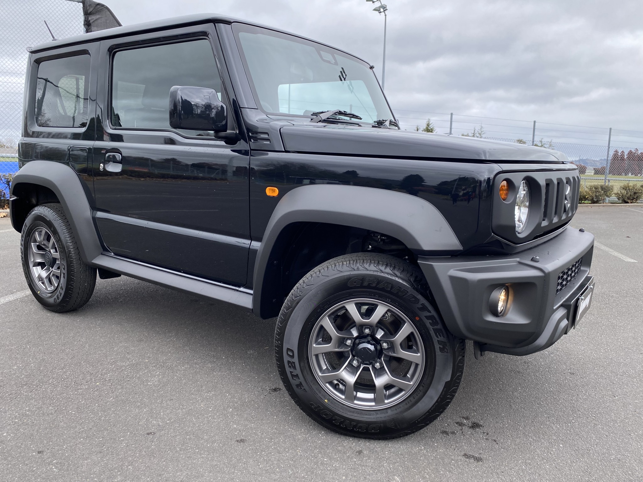 2024 Suzuki Jimny | SIERRA 1.5P/4WD/5MT | 24371 | 3