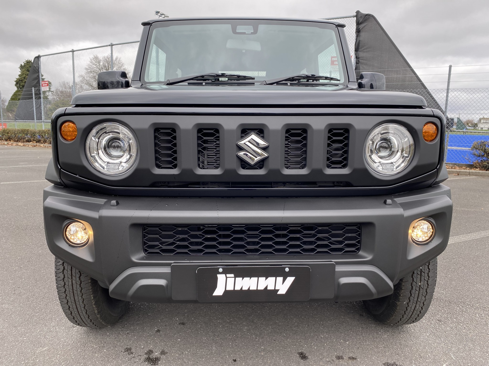 2024 Suzuki Jimny | SIERRA 1.5P/4WD/5MT | 24371 | 4