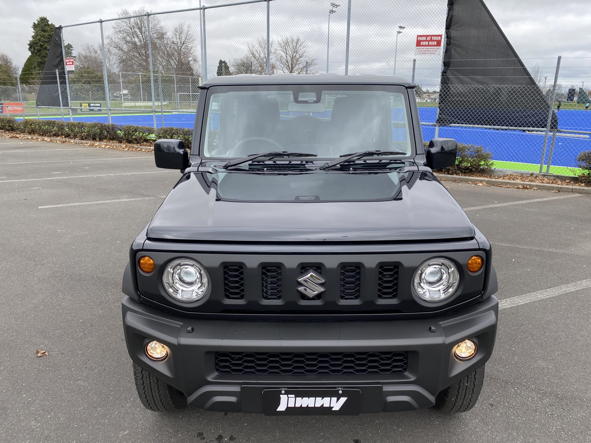 2024 Suzuki Jimny | SIERRA 1.5P/4WD/5MT | 24371 | 6