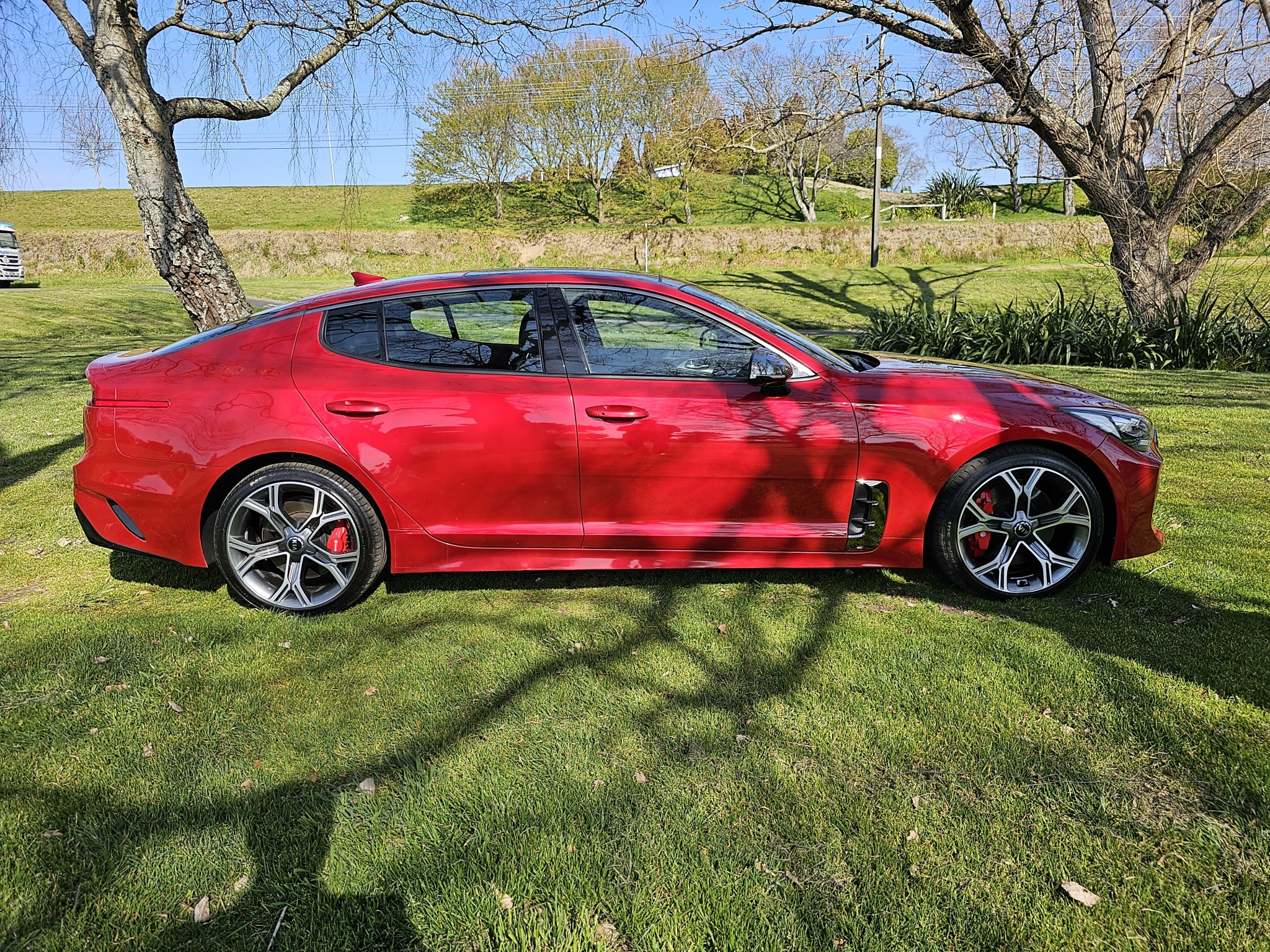 2018 Kia Stinger | GT SPORT 3.3PT/8AT | 21795 | 2