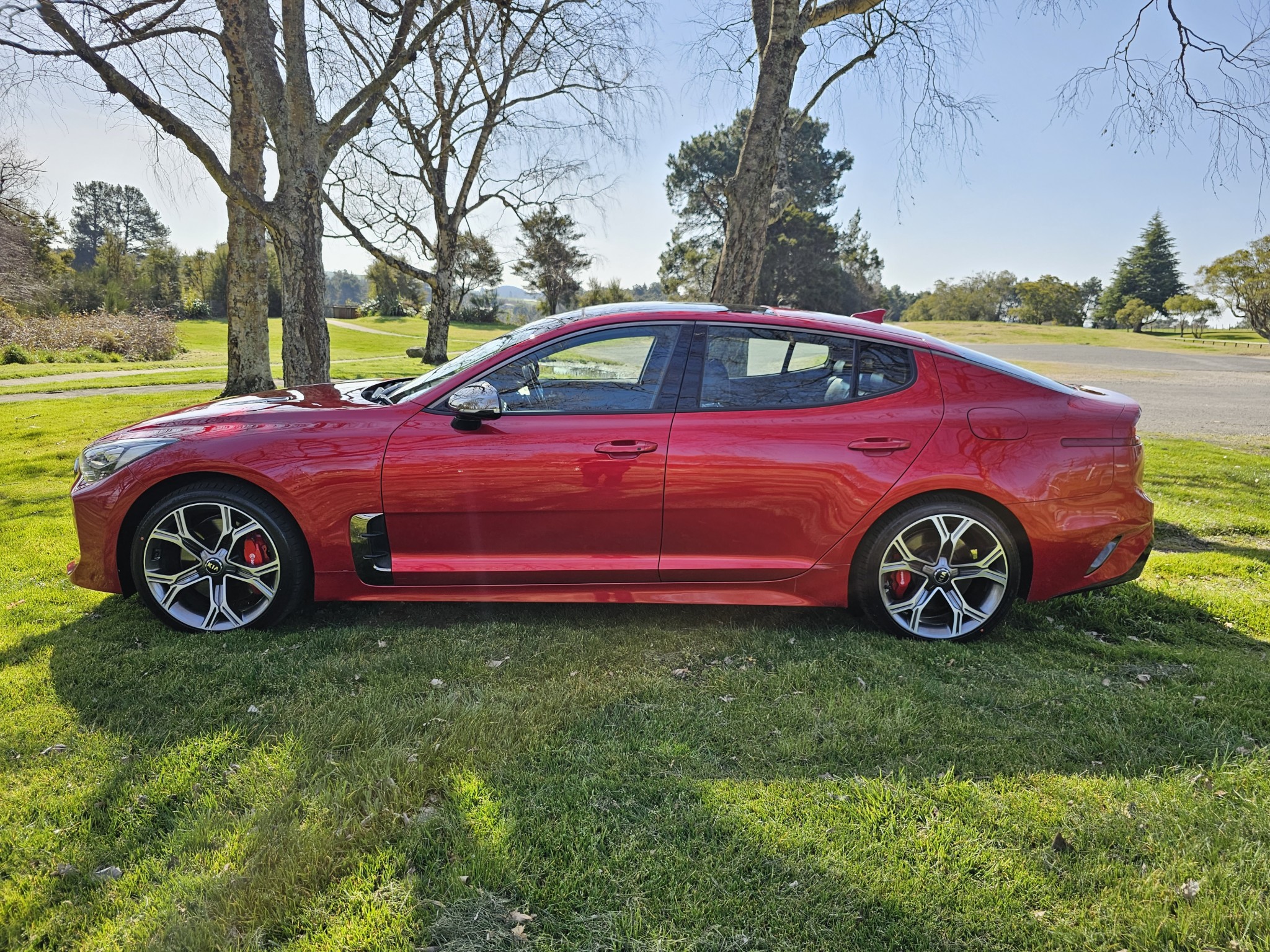 2018 Kia Stinger | GT SPORT 3.3PT/8AT | 21795 | 7