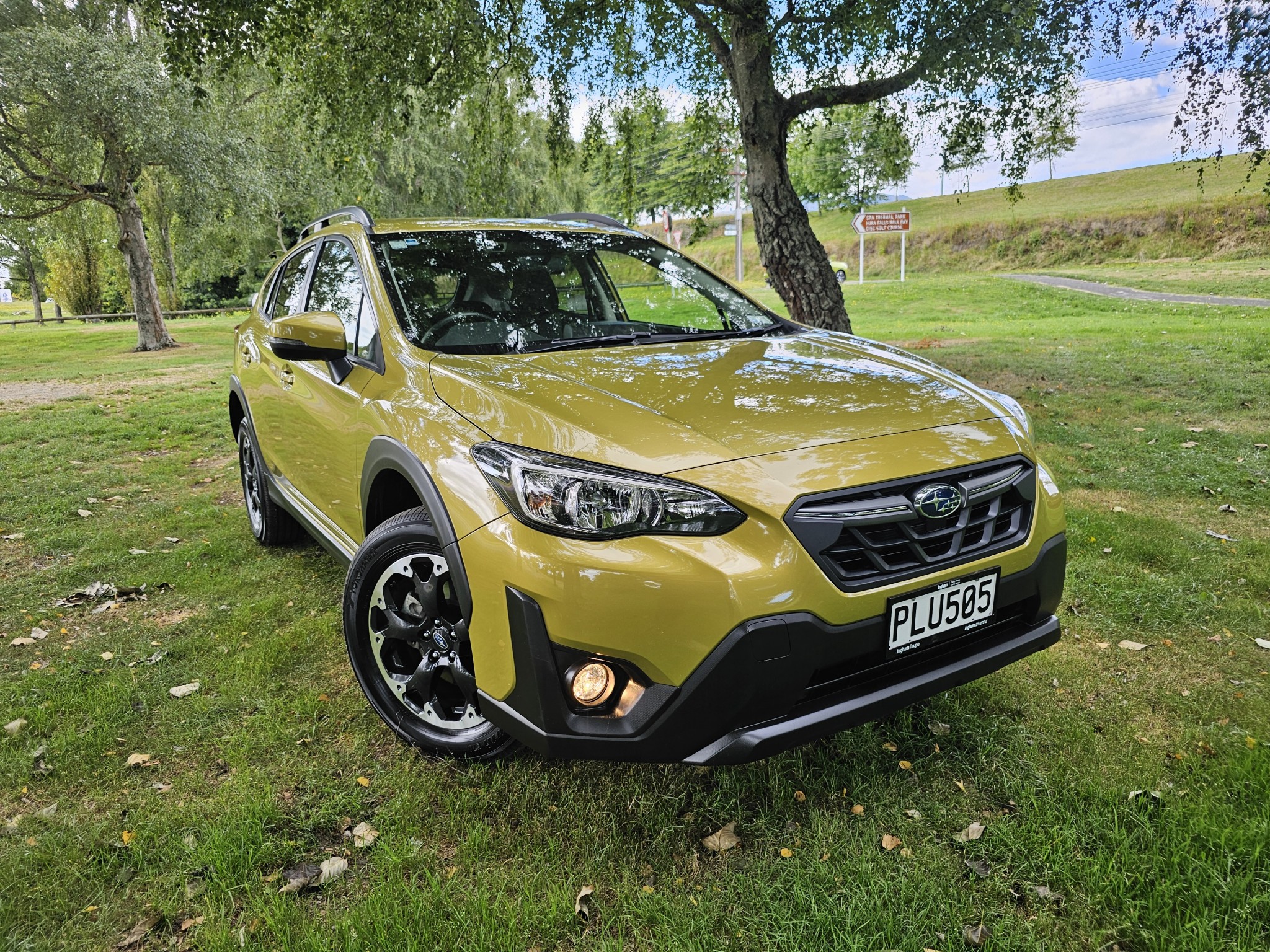 2022 Subaru XV | SPORT 2.0P/4WD/7CVT | 22710 | 1