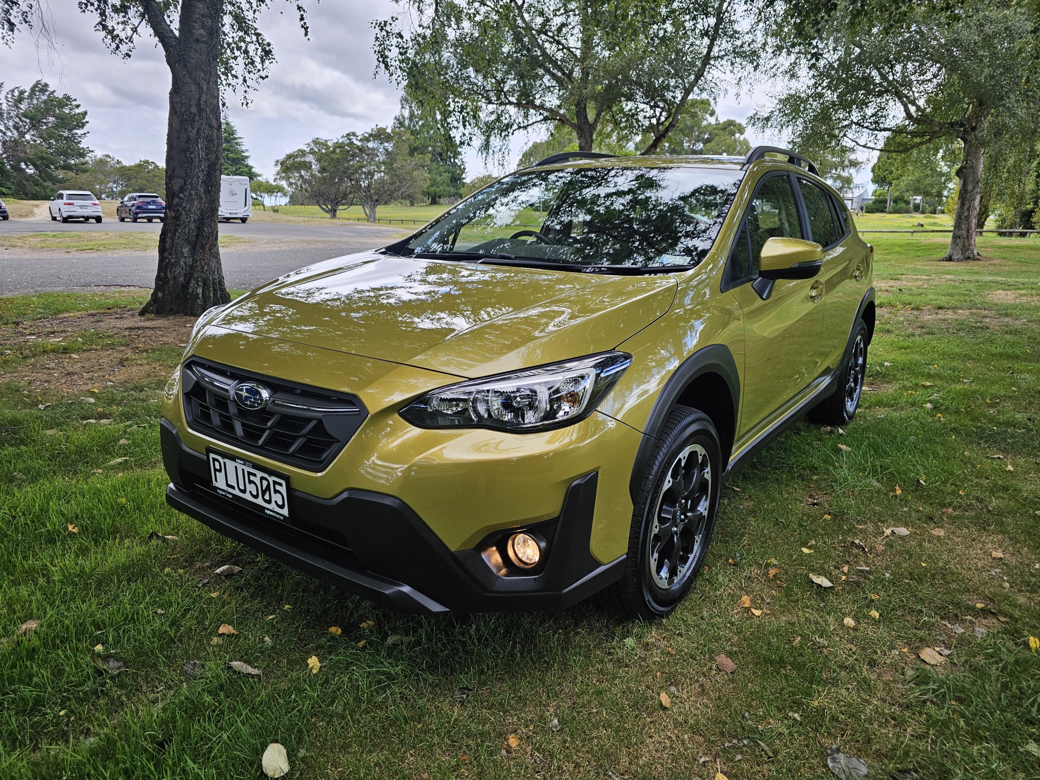 2022 Subaru XV | SPORT 2.0P/4WD/7CVT | 22710 | 7