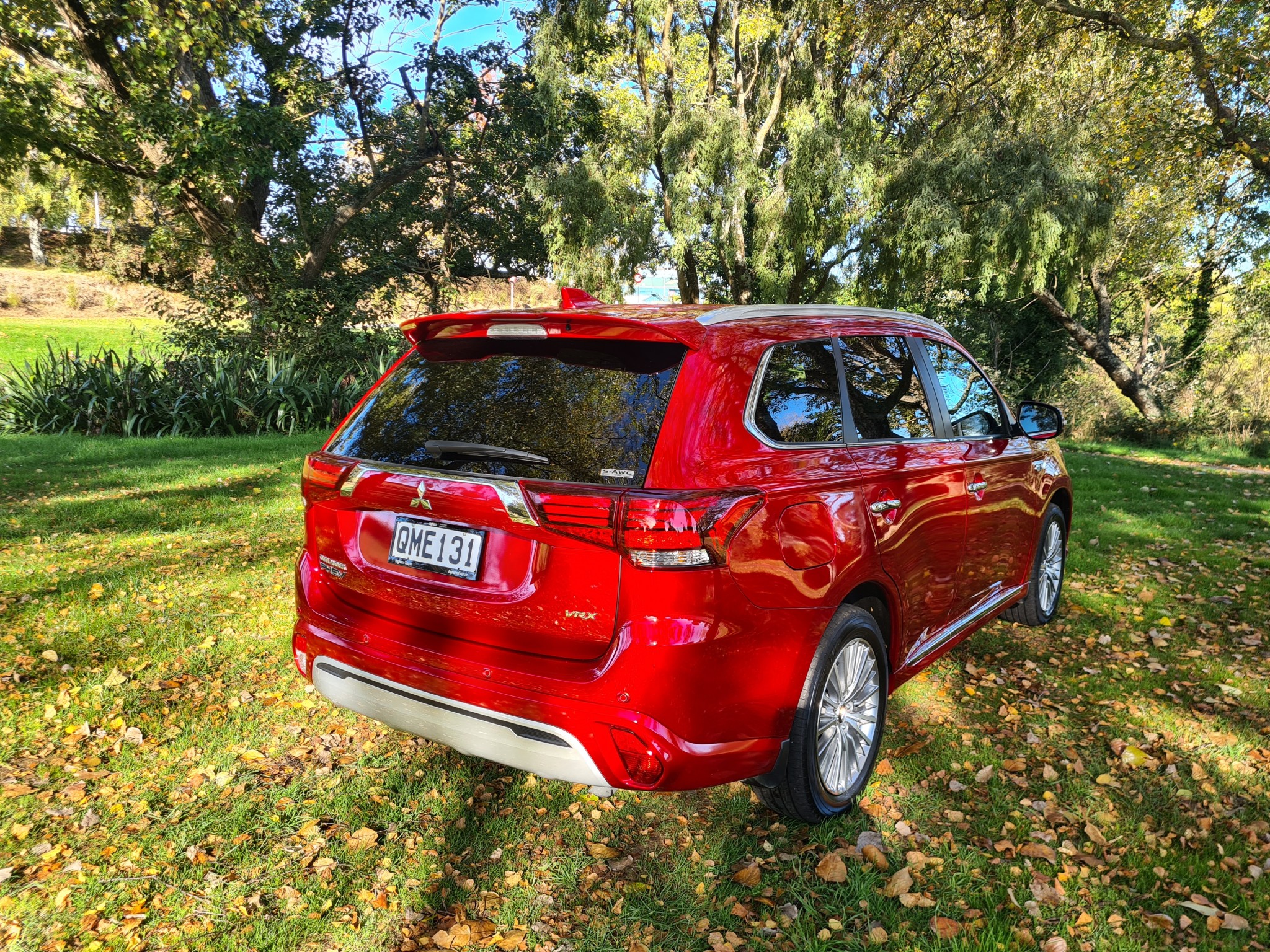 2020 Mitsubishi Outlander | VRX 94KW/PHEV/4WD/AT | 23485 | 3