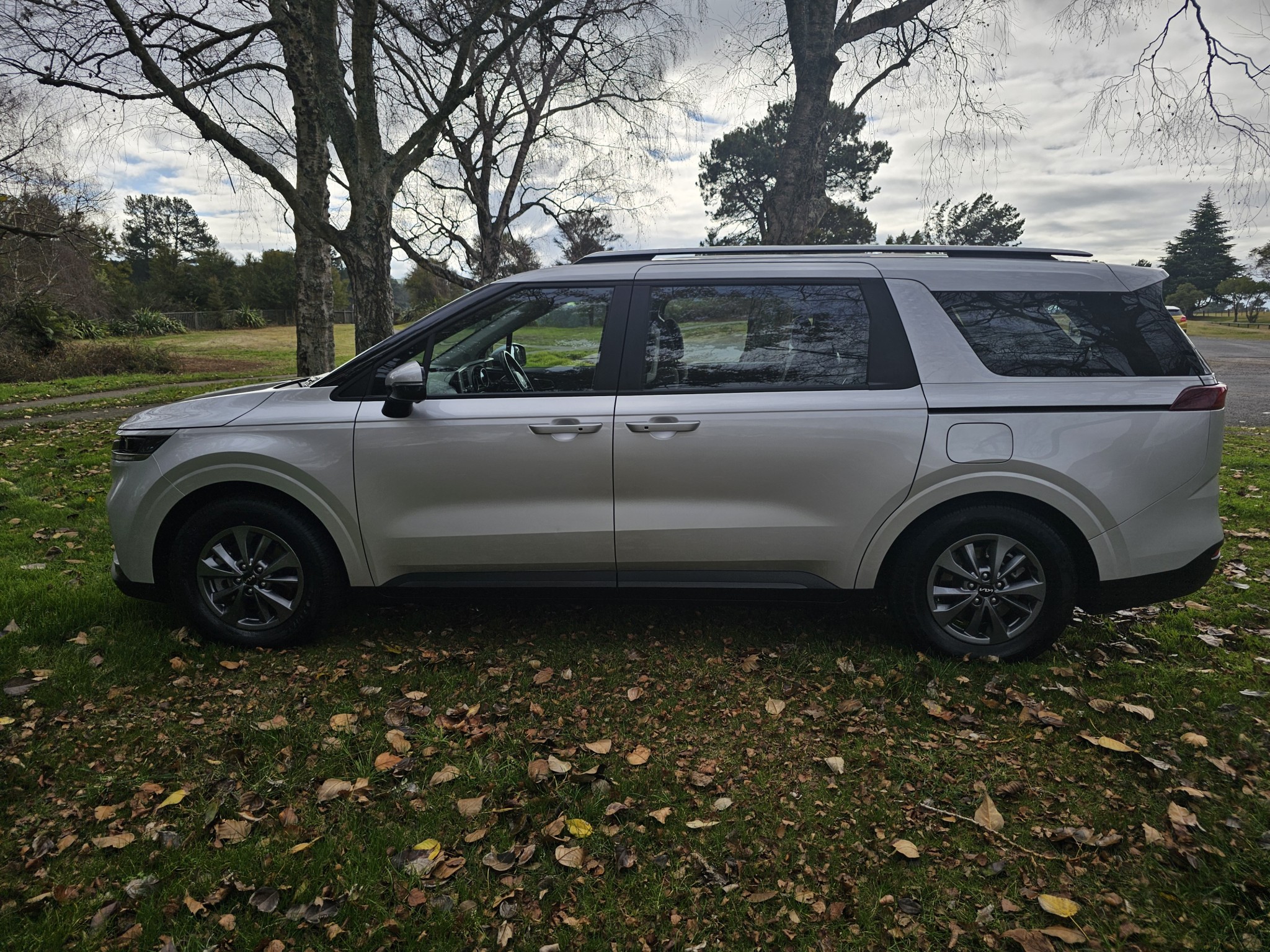 2022 Kia Carnival | EX 2.2DT/8AT | 23836 | 7