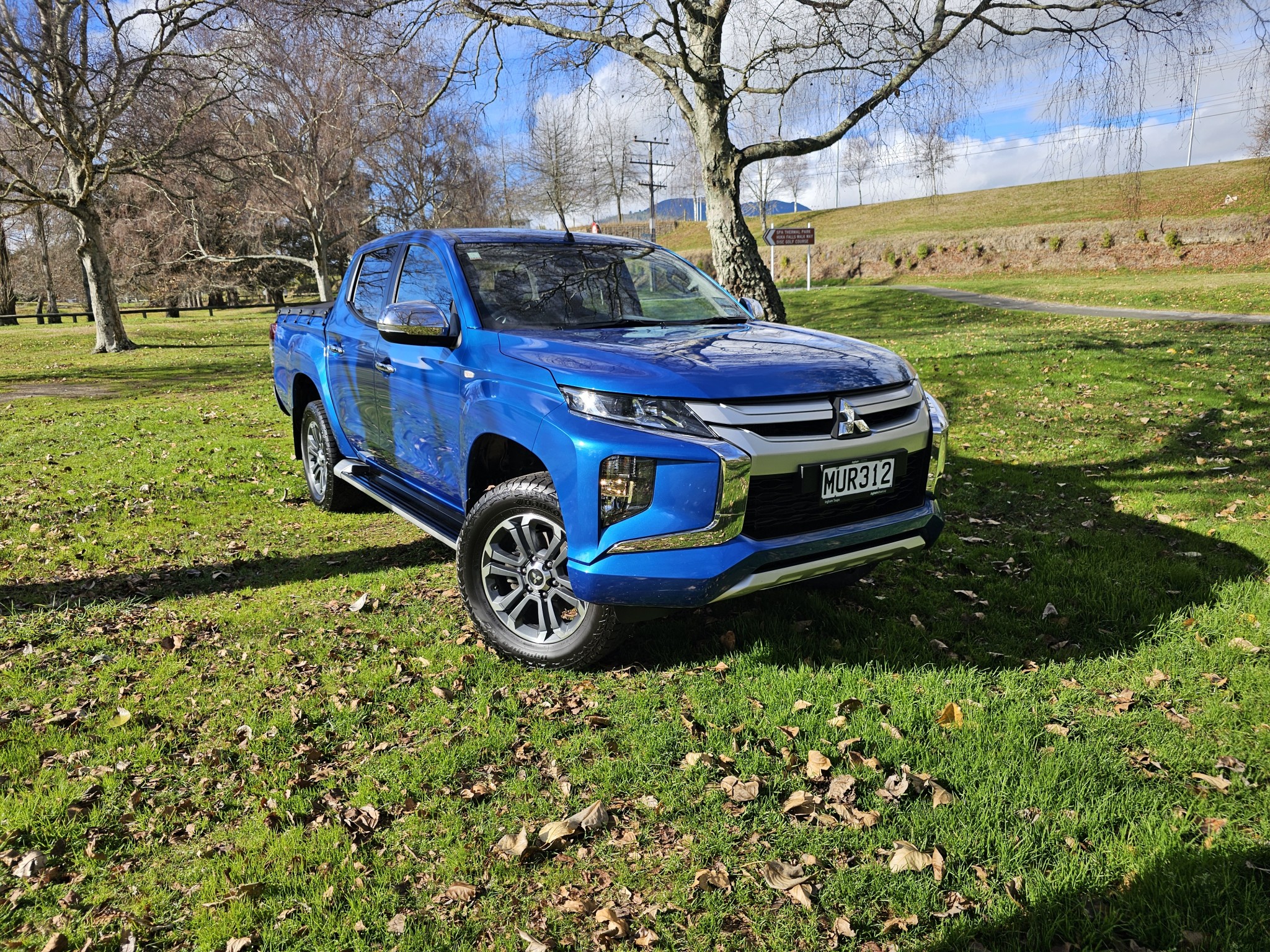 2020 Mitsubishi Triton | DC GLXR 6AT 2.4D/6AT | 23922 | 1