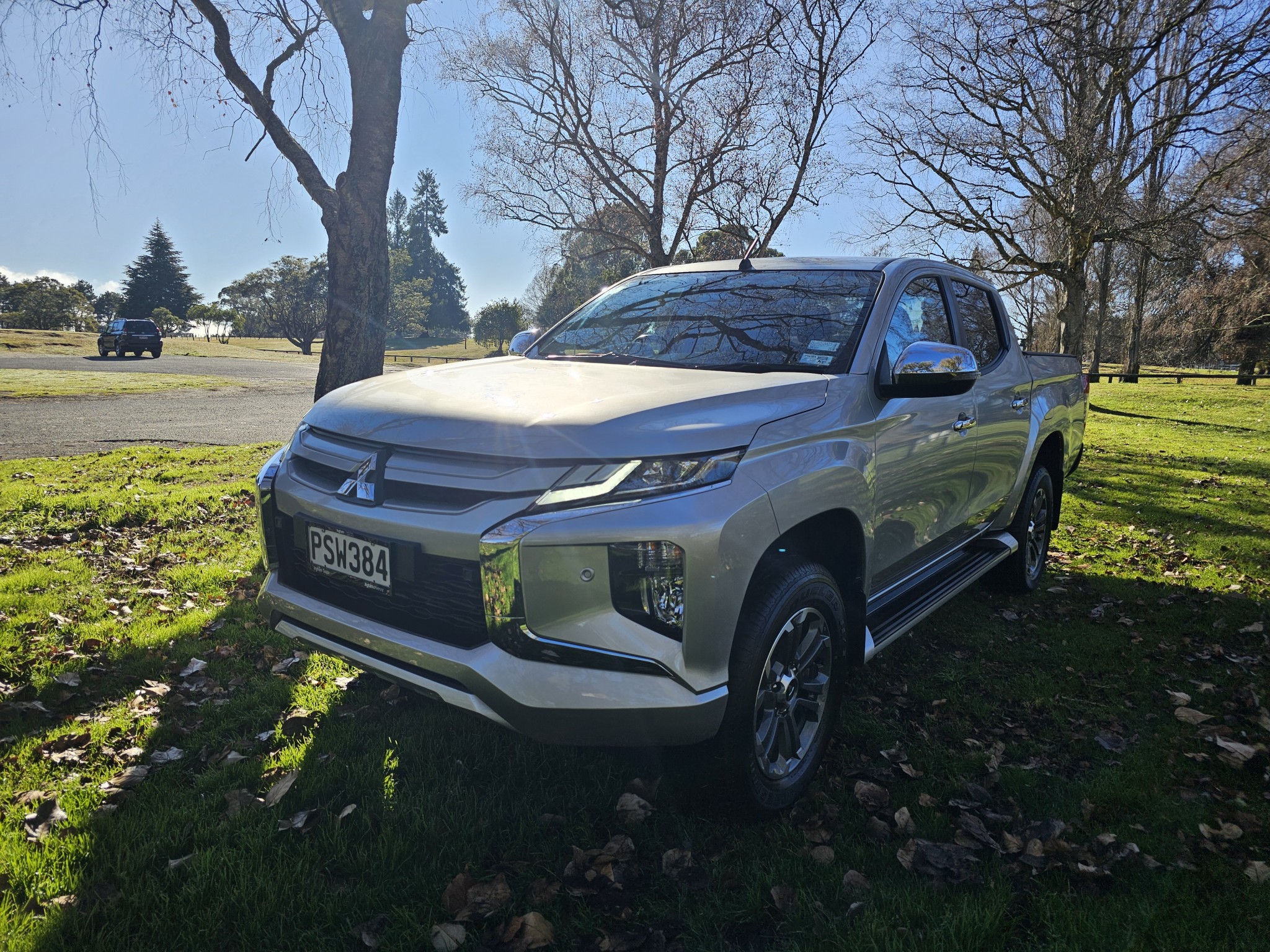 2023 Mitsubishi Triton | DC GLXR 6AT 2.4D | 24037 | 7