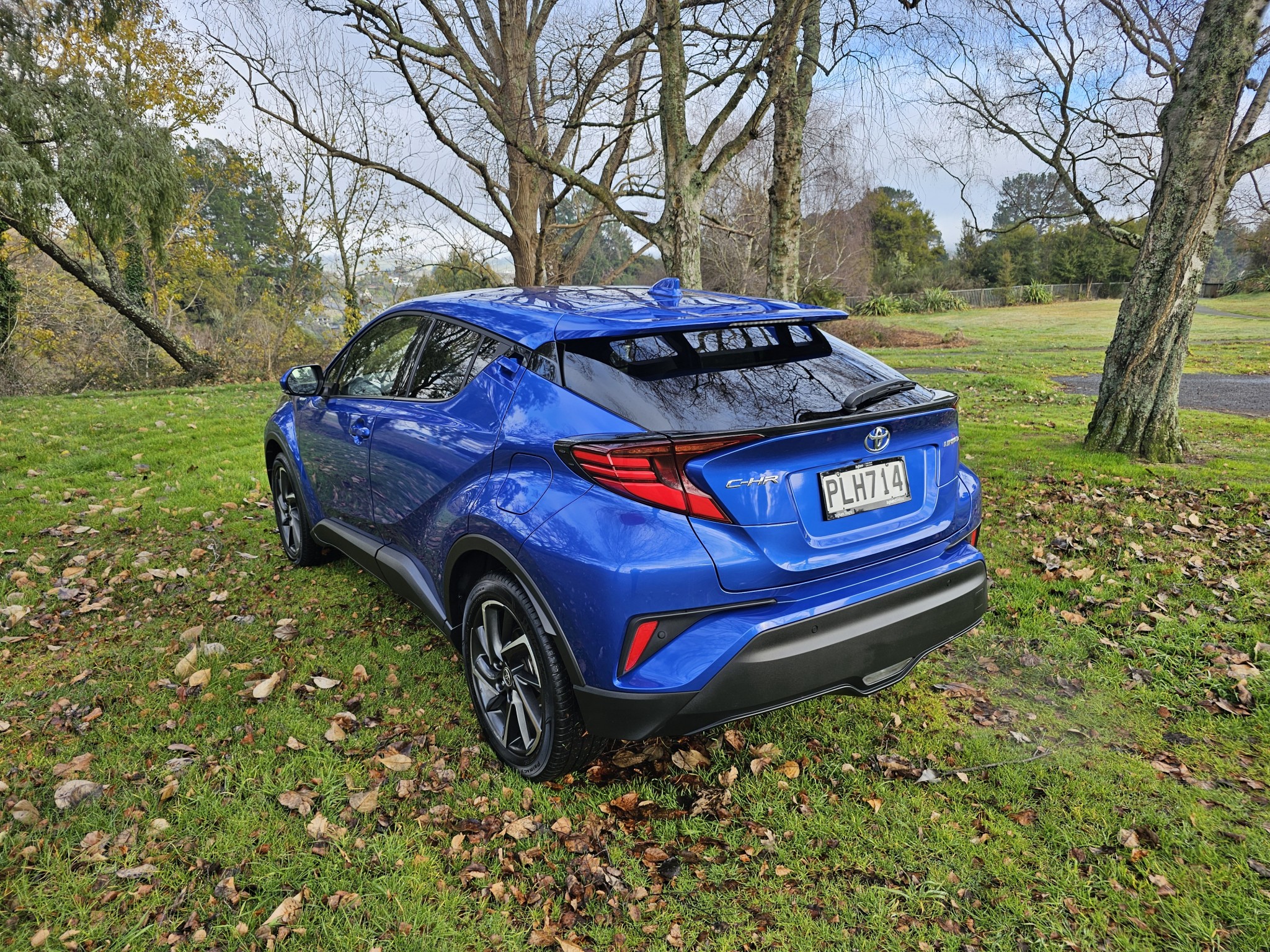 2022 Toyota C-HR | LIMITED 1.2PT | 24127 | 6