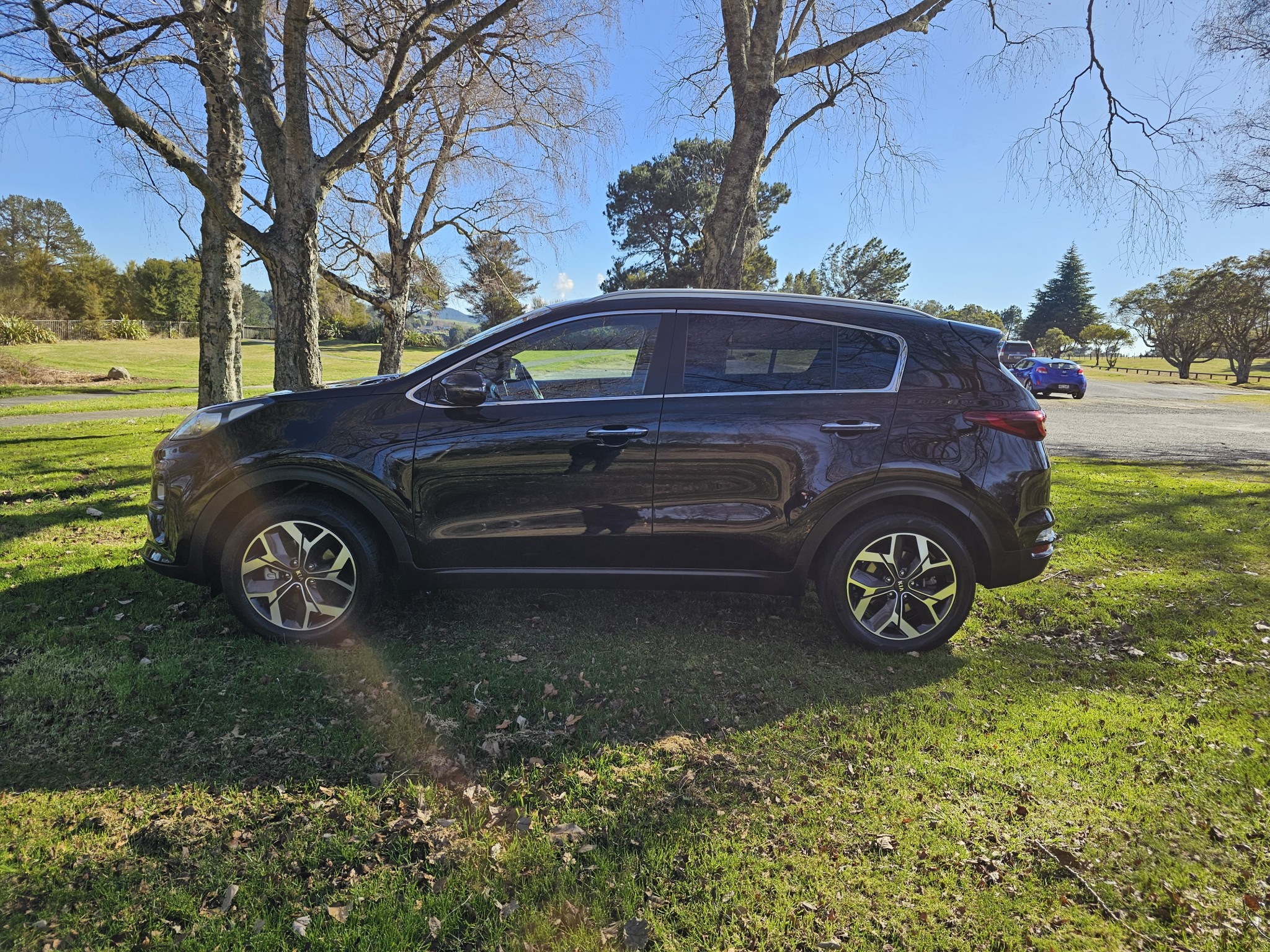 2020 Kia Sportage | URBAN LX+ 2.4P | 24370 | 7