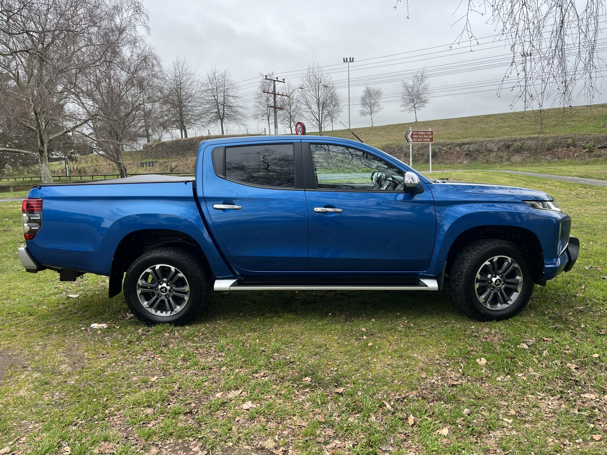 2019 Mitsubishi Triton | DC VRX 4WD 6AT 2.4D | 24397 | 2