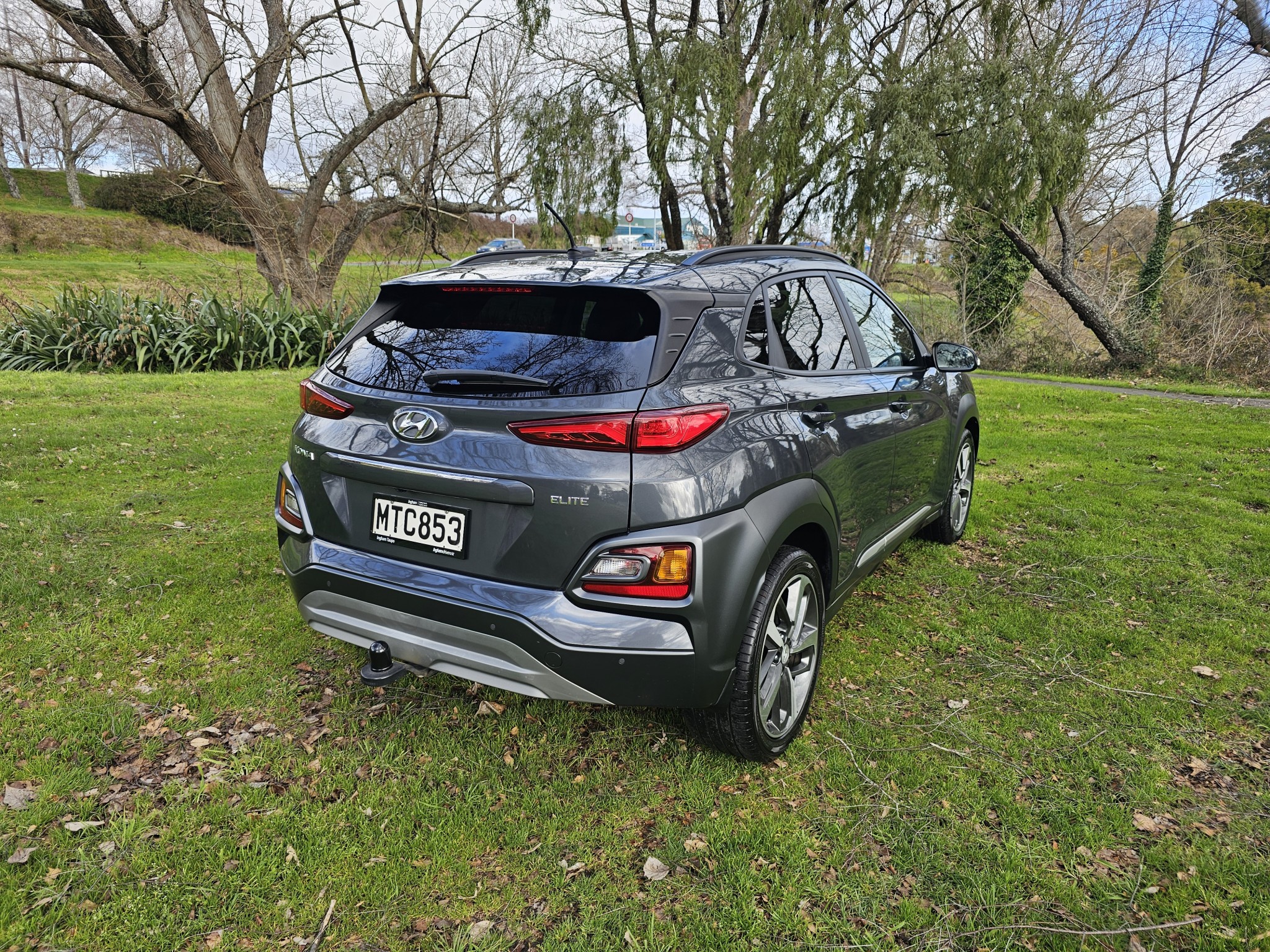 2020 Hyundai Kona | 2.0 2WD ELITE 2.0P | 24431 | 3