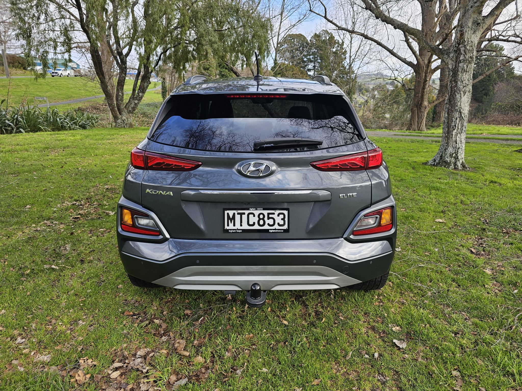 2020 Hyundai Kona | 2.0 2WD ELITE 2.0P | 24431 | 4