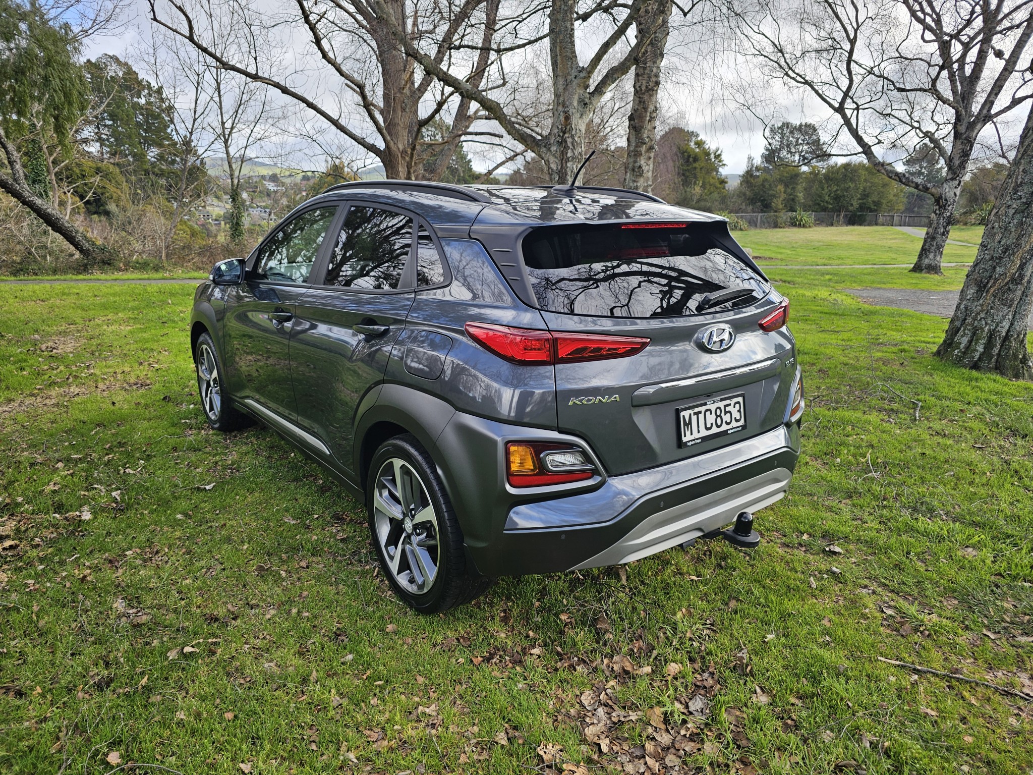 2020 Hyundai Kona | 2.0 2WD ELITE 2.0P | 24431 | 6