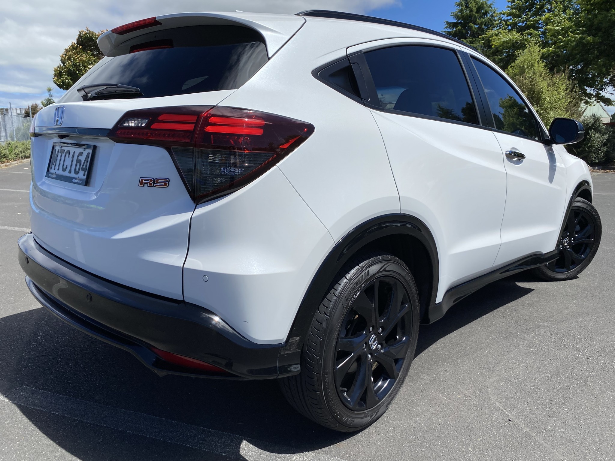 2020 Honda HR-V | RS 1.8P/CVT | 22460 | 7