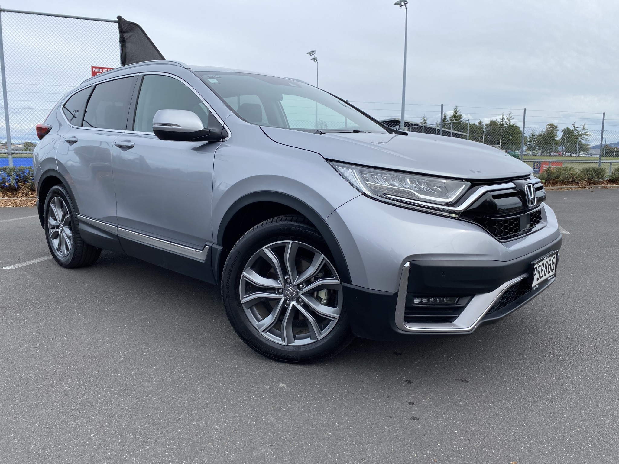 2023 Honda CR-V | AWD SPORT PREMIUM 1. | 23381 | 1